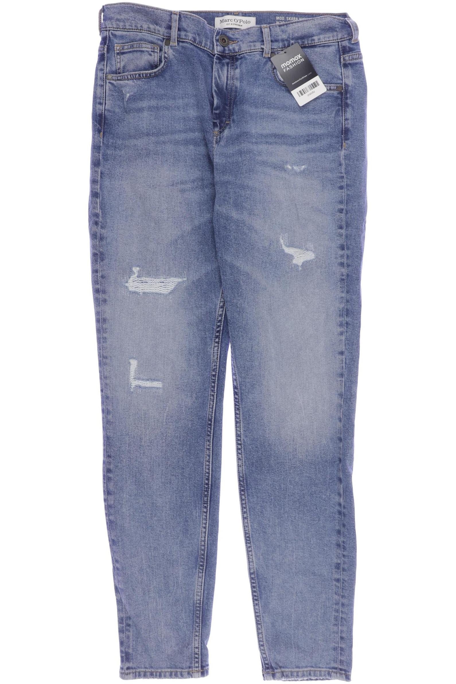 

Marc O Polo Damen Jeans, blau, Gr. 30