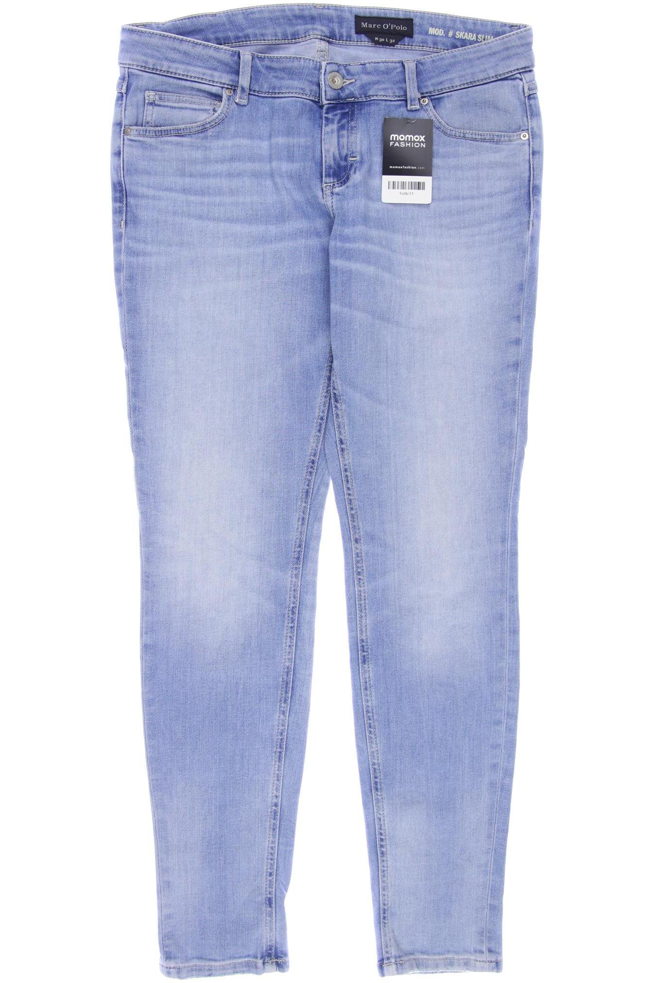 

Marc O Polo Damen Jeans, blau