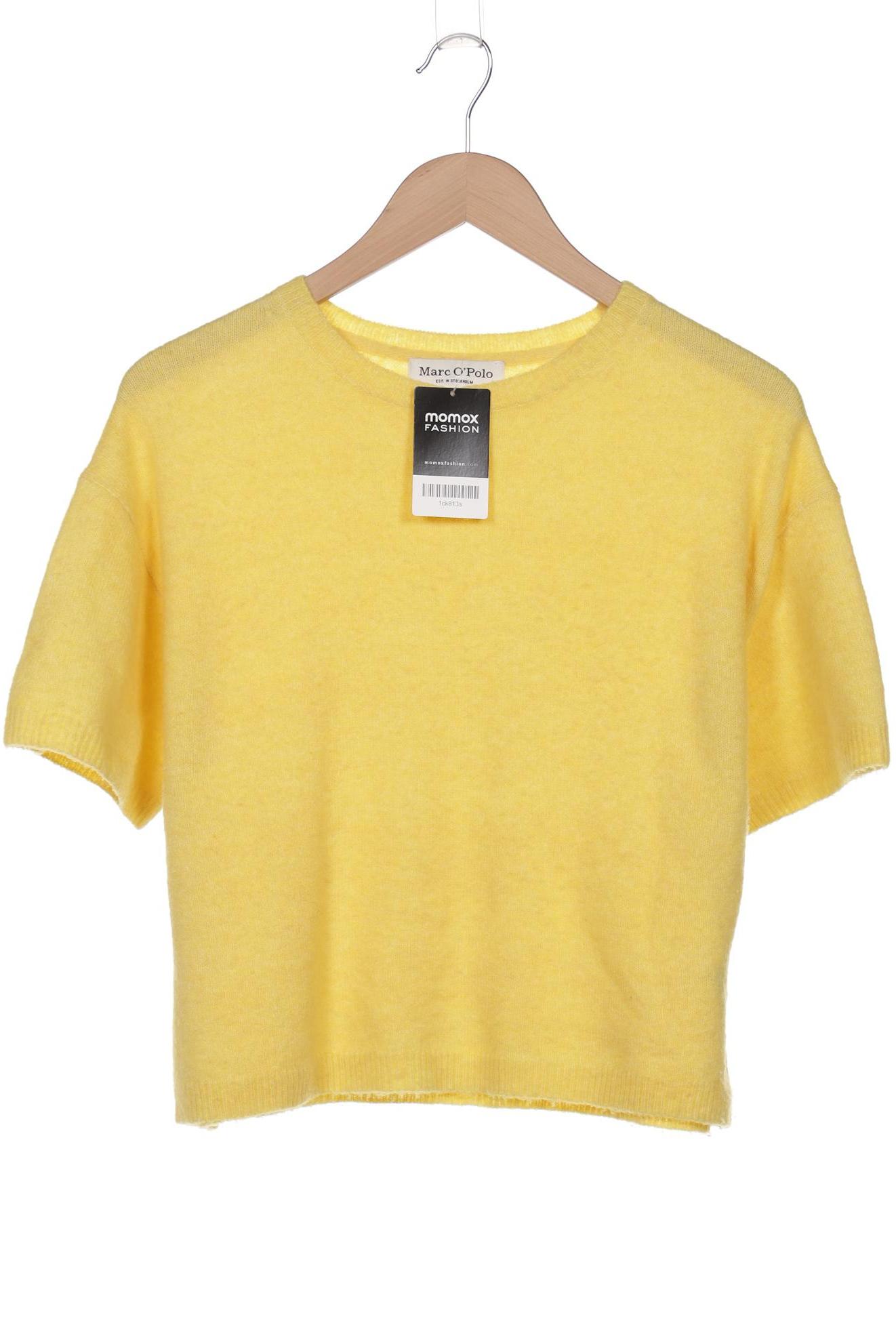 

Marc O Polo Damen Pullover, gelb, Gr. 34