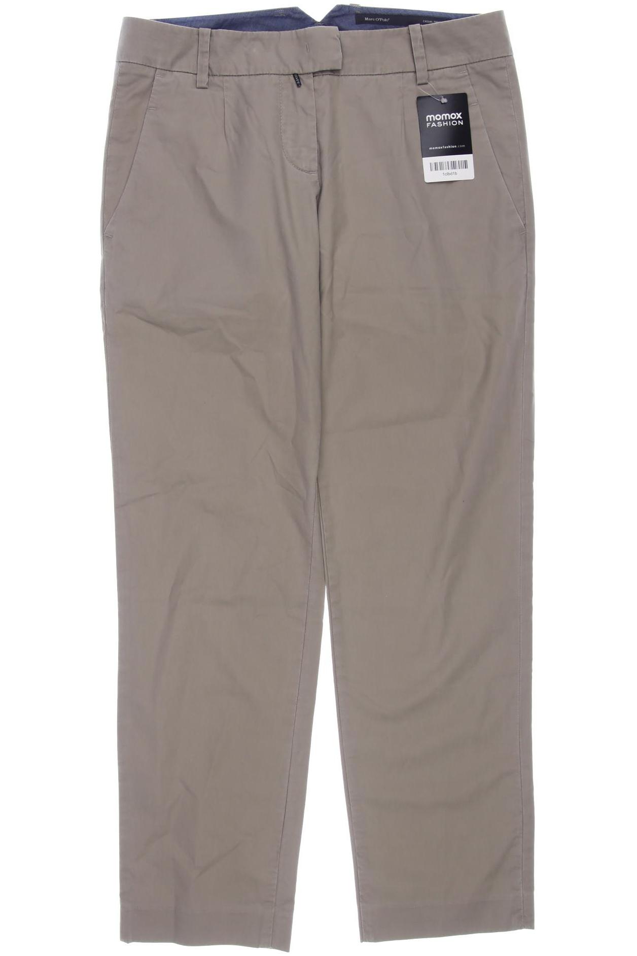 

Marc O Polo Damen Stoffhose, grau