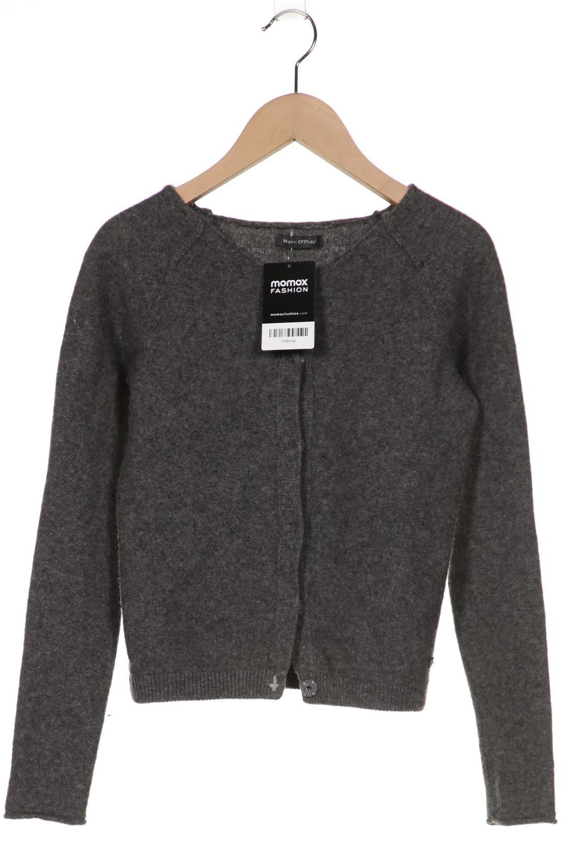 

Marc O Polo Damen Strickjacke, grau