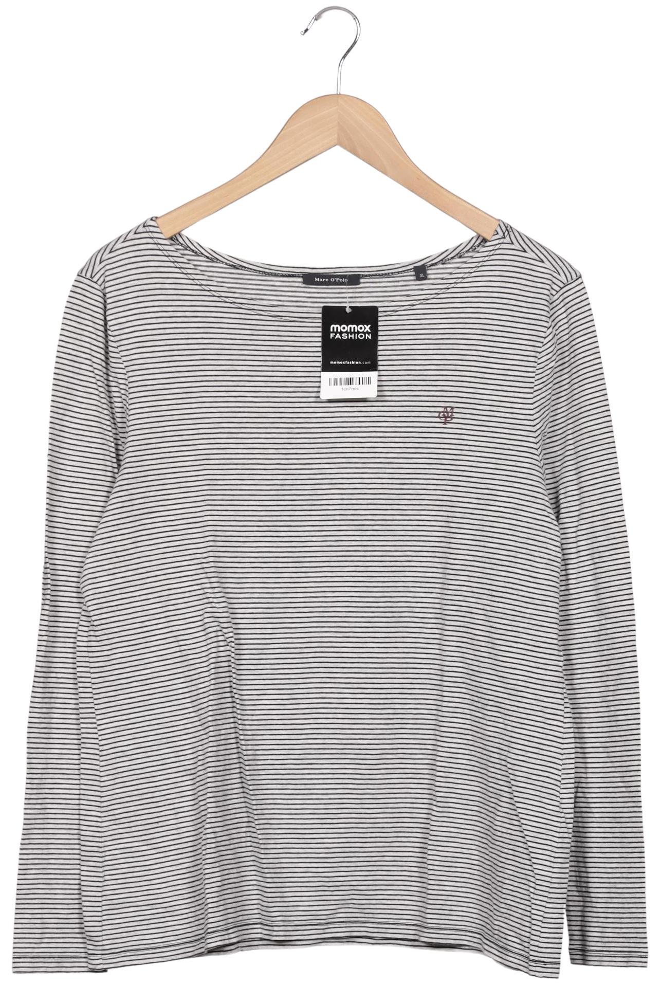 

Marc O Polo Damen Langarmshirt, grau, Gr. 44