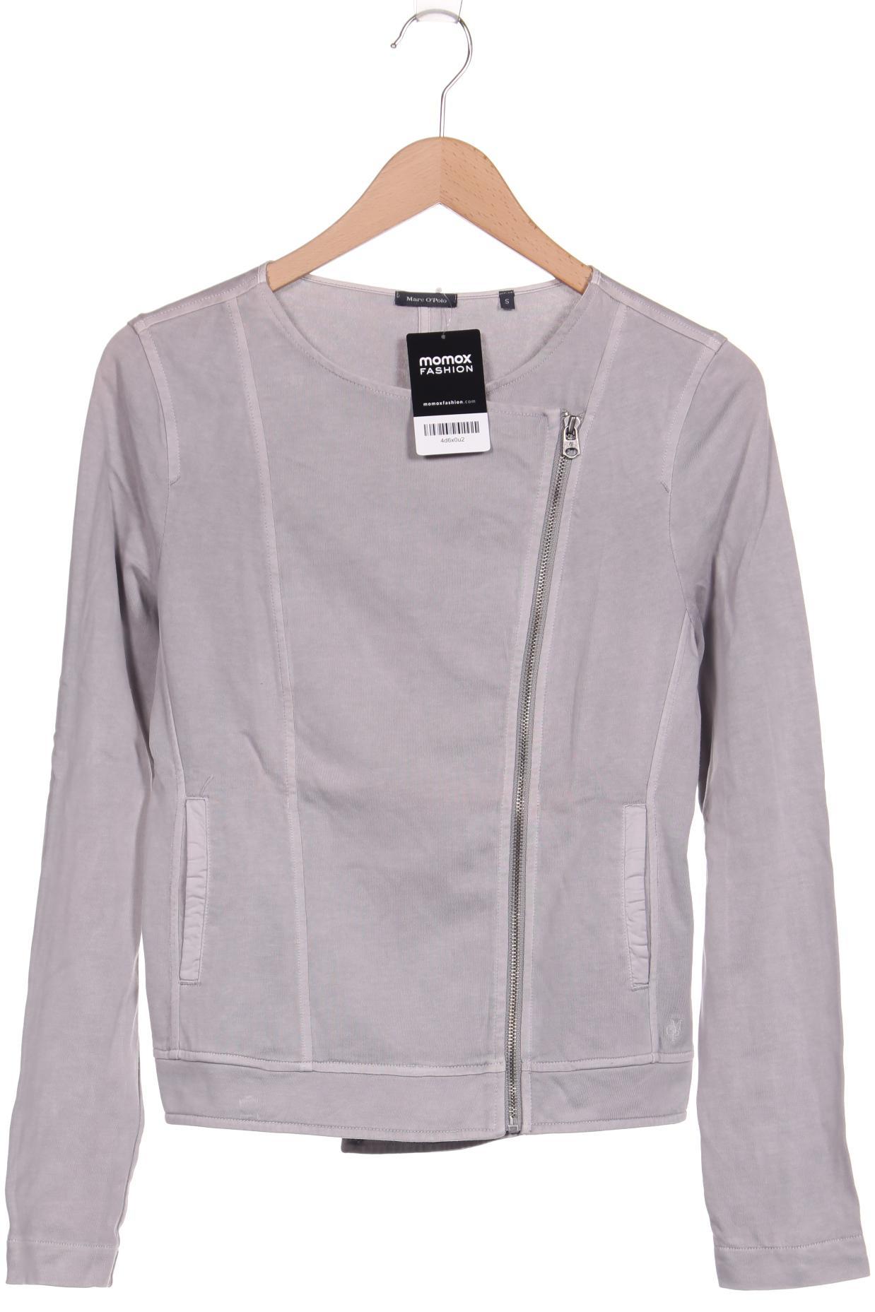 

Marc O Polo Damen Strickjacke, grau, Gr. 36