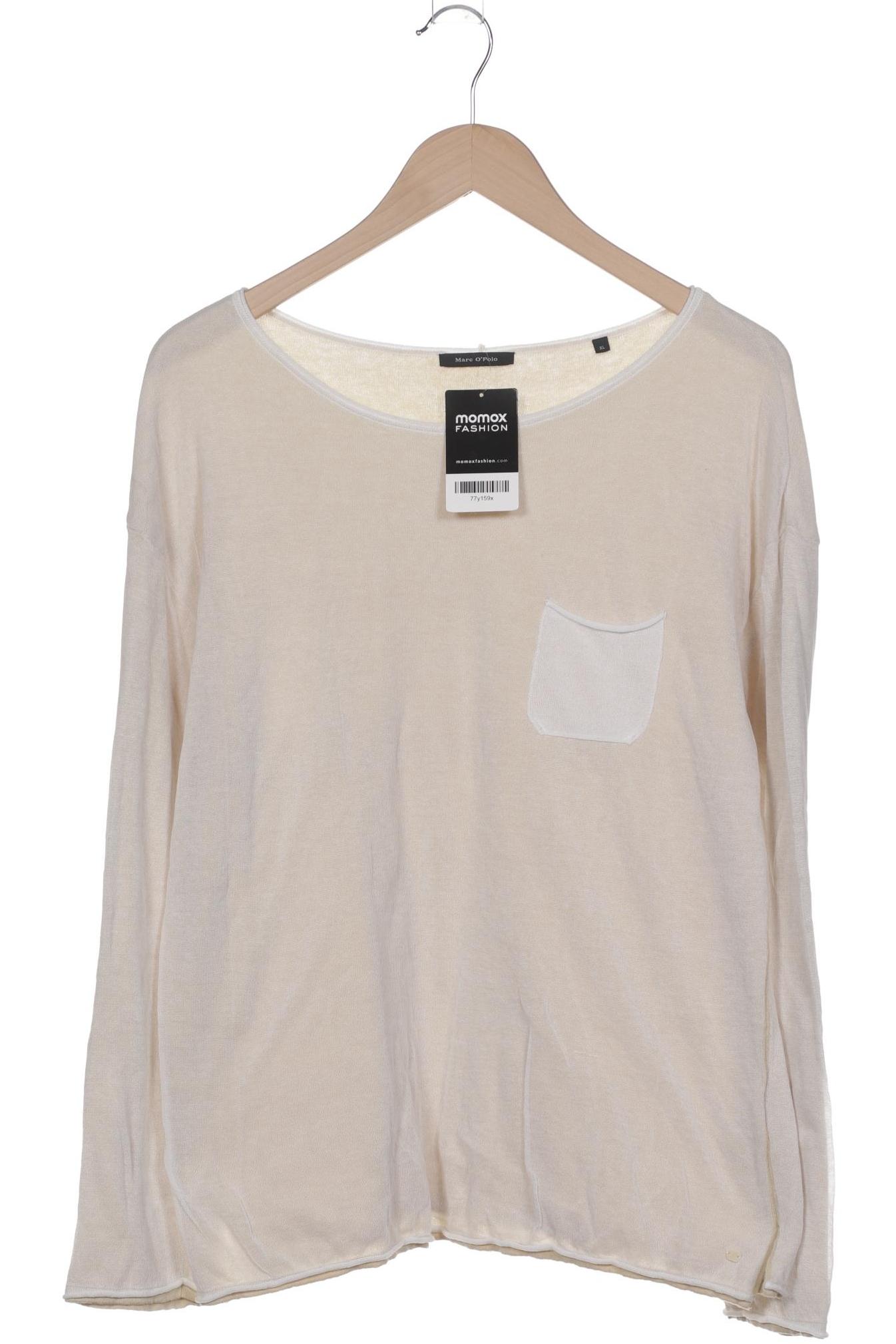 

Marc O Polo Damen Pullover, cremeweiß, Gr. 44