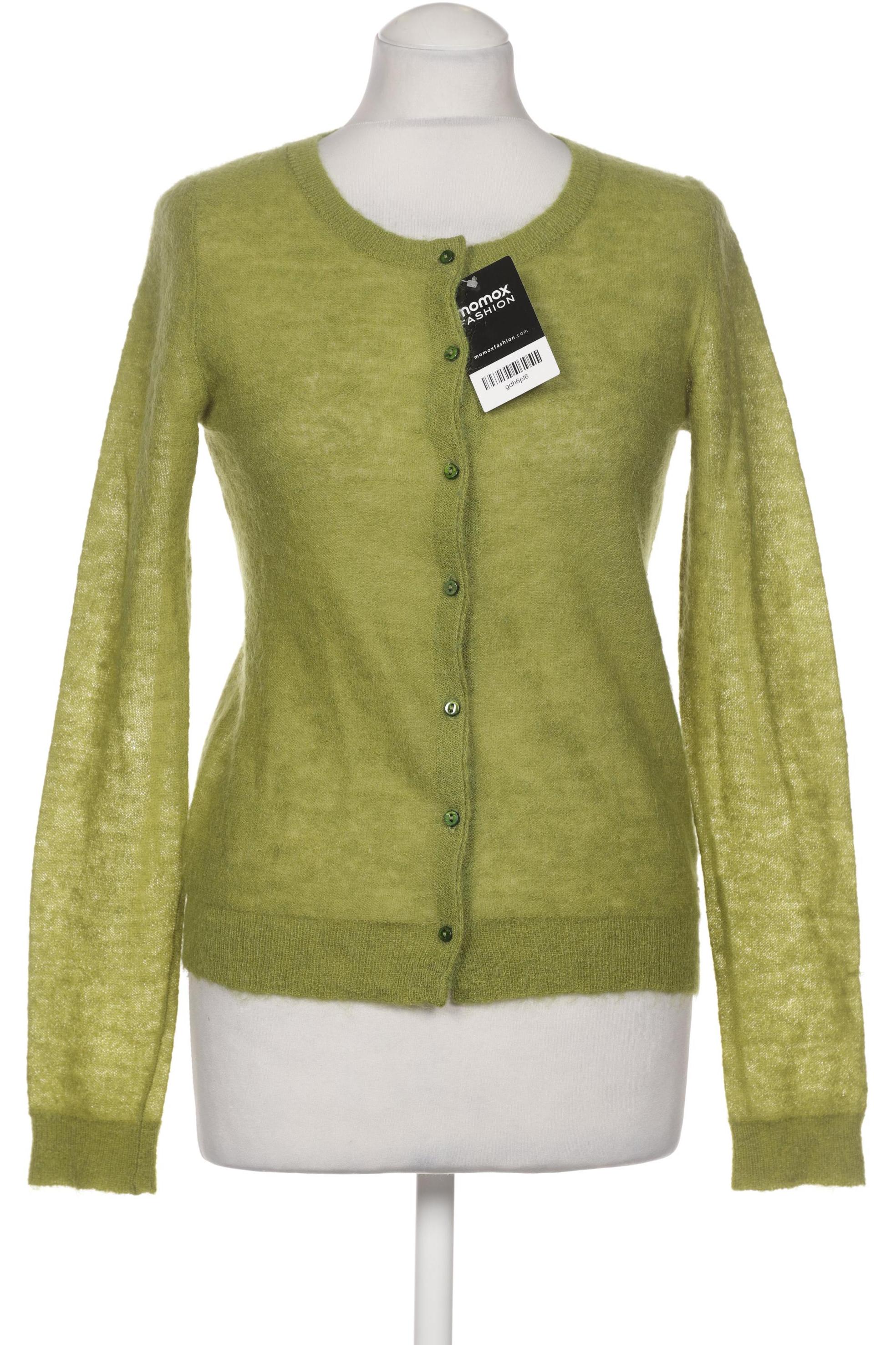 

Marc O Polo Damen Strickjacke, grün, Gr. 36