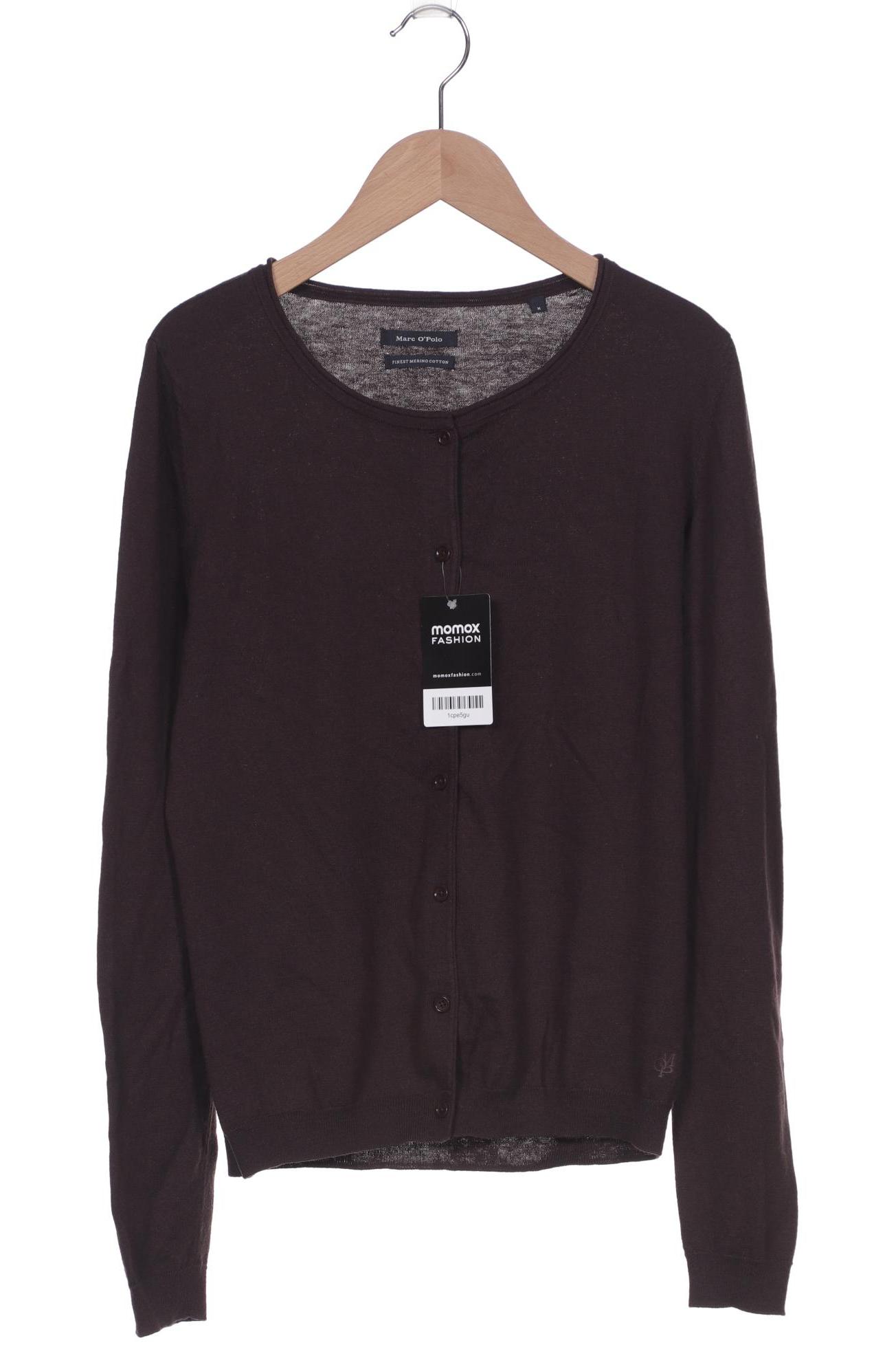 

Marc O Polo Damen Strickjacke, braun