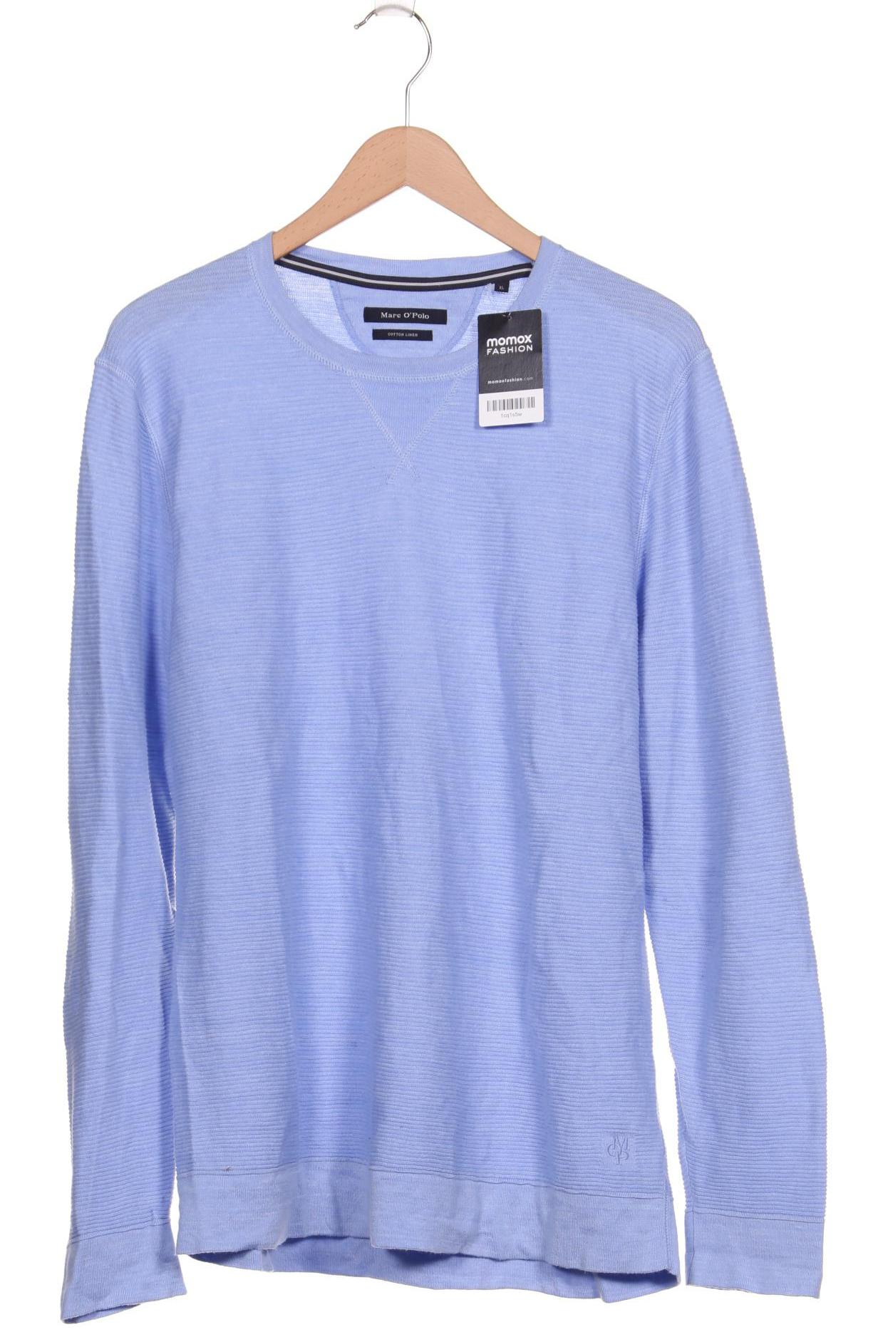 

Marc O Polo Herren Pullover, hellblau