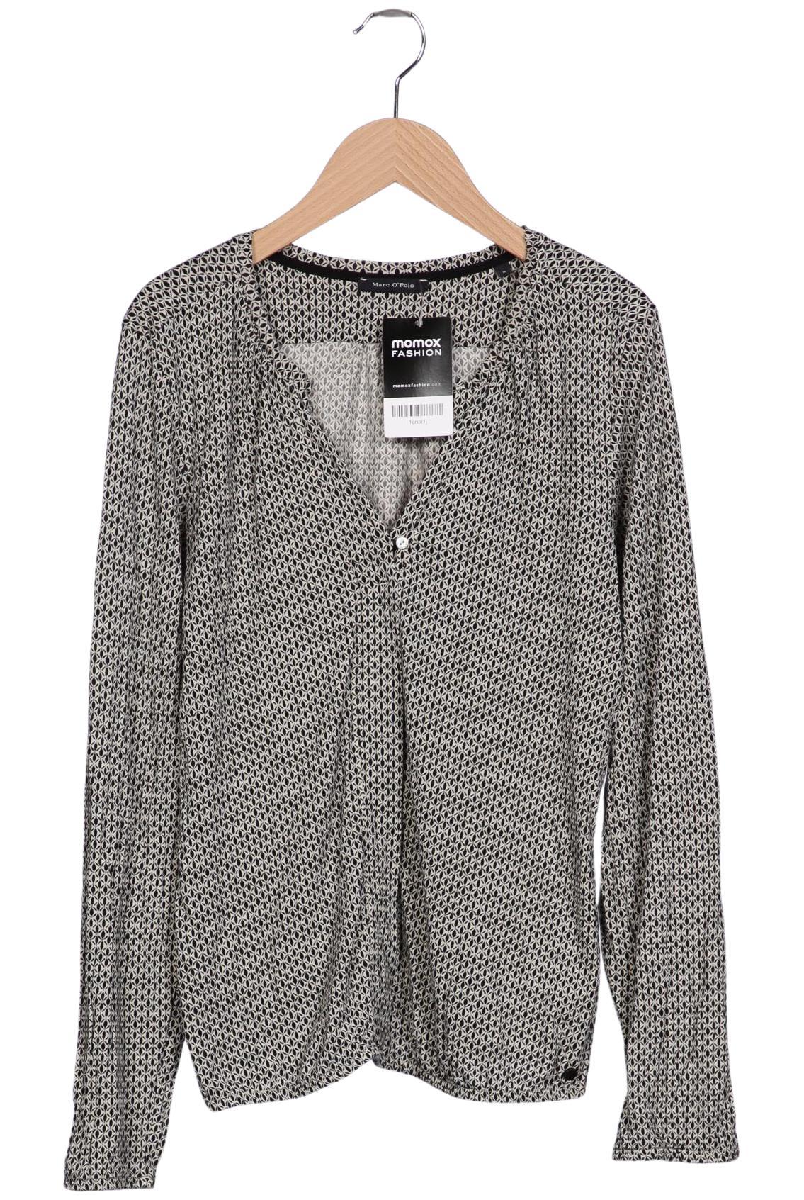 

Marc O Polo Damen Langarmshirt, schwarz, Gr. 38