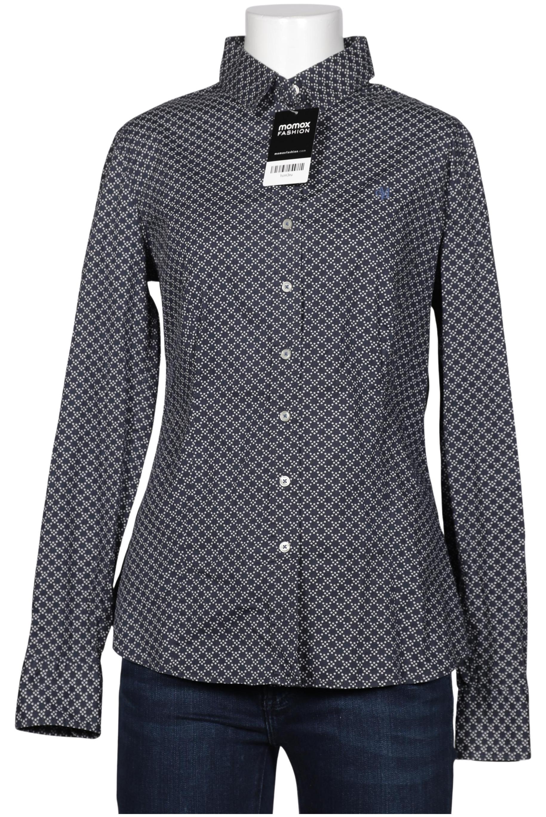 

Marc O Polo Damen Bluse, marineblau, Gr. 38