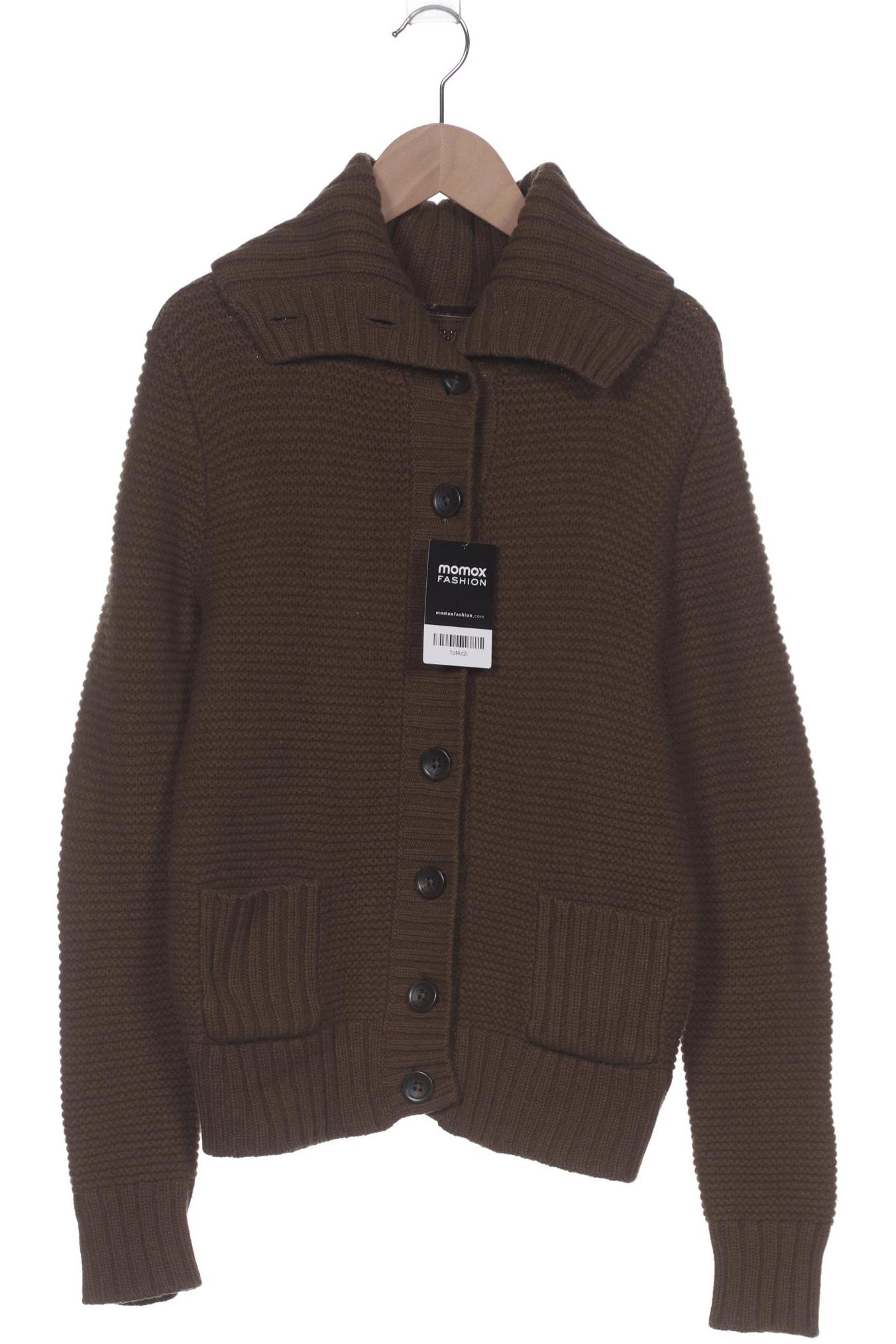 

Marc O Polo Damen Strickjacke, braun, Gr. 38