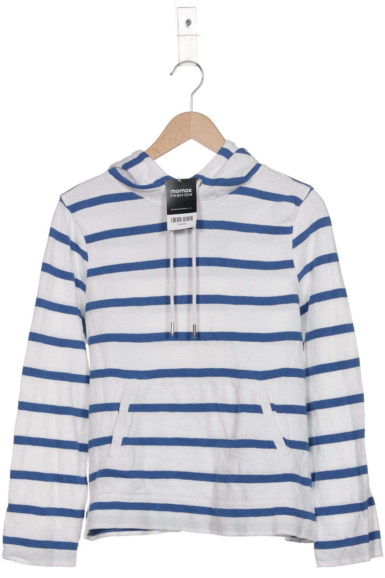 

Marc O Polo Damen Kapuzenpullover, weiß, Gr. 38