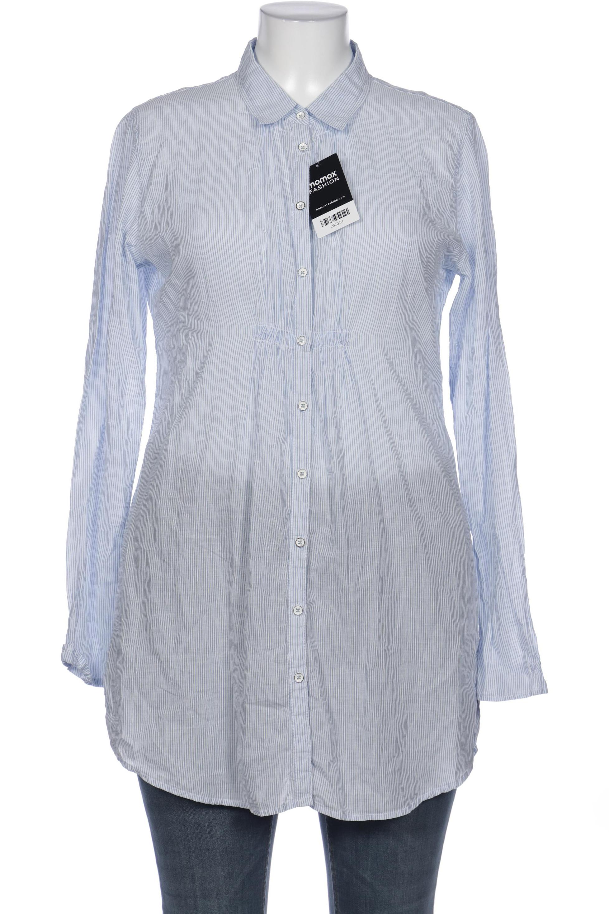 

Marc O Polo Damen Bluse, hellblau