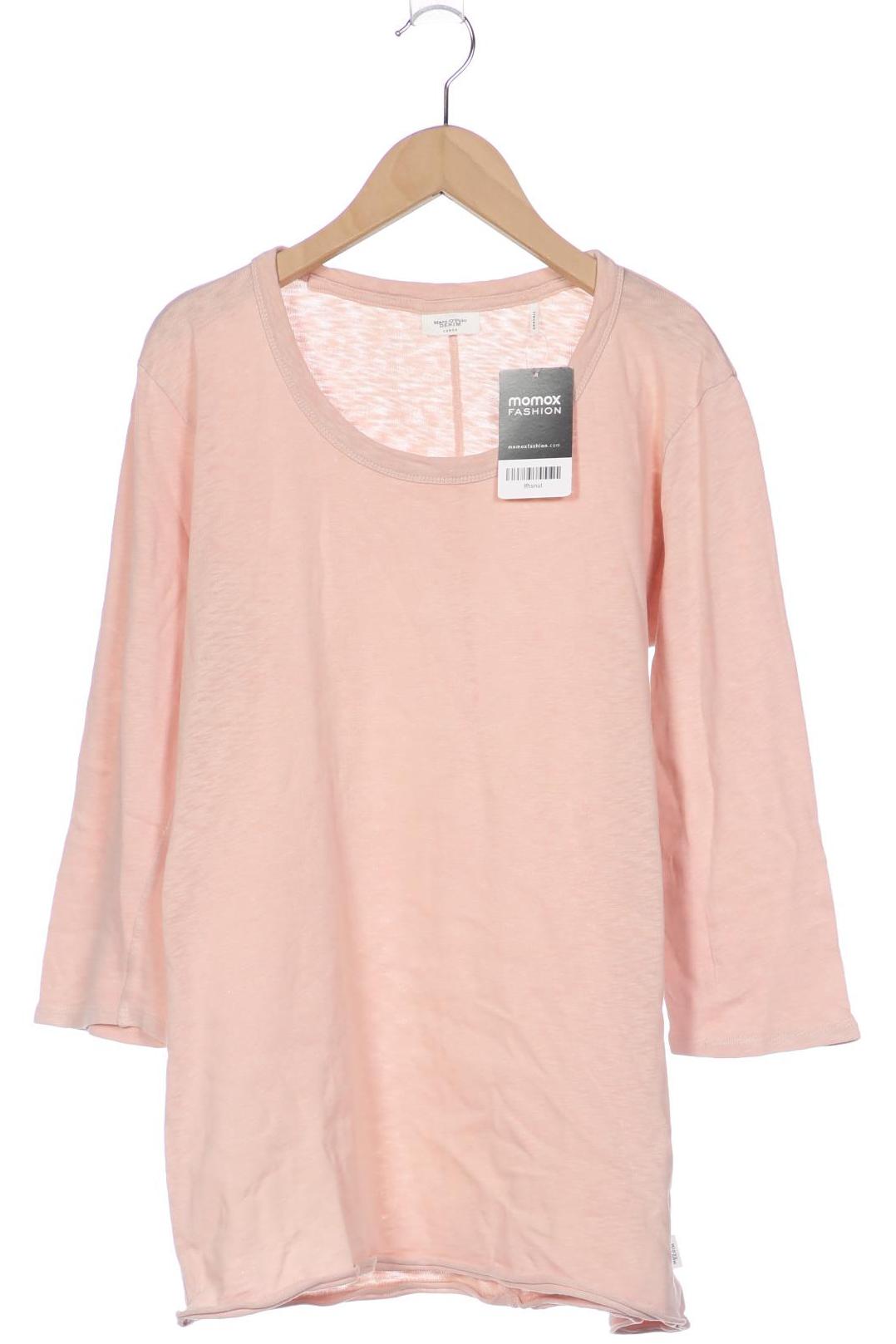 

Marc O Polo Damen Langarmshirt, beige, Gr. 42