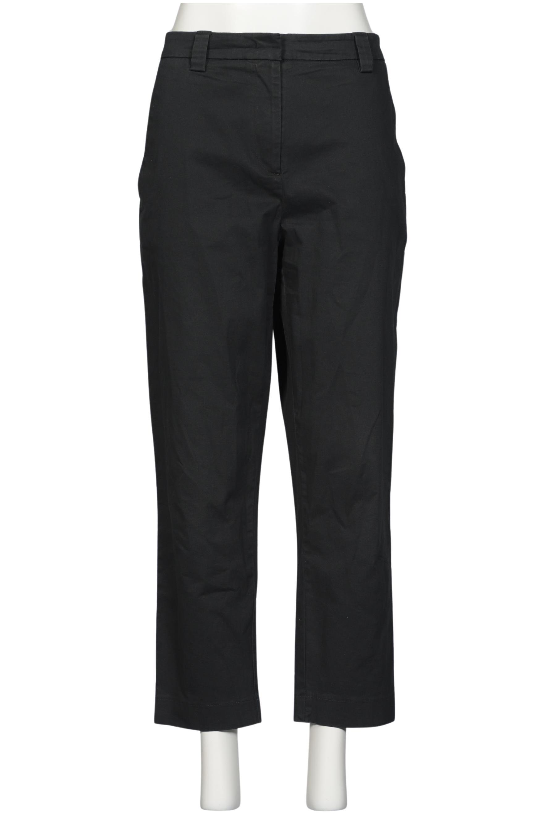 

Marc O Polo Damen Stoffhose, schwarz, Gr. 42