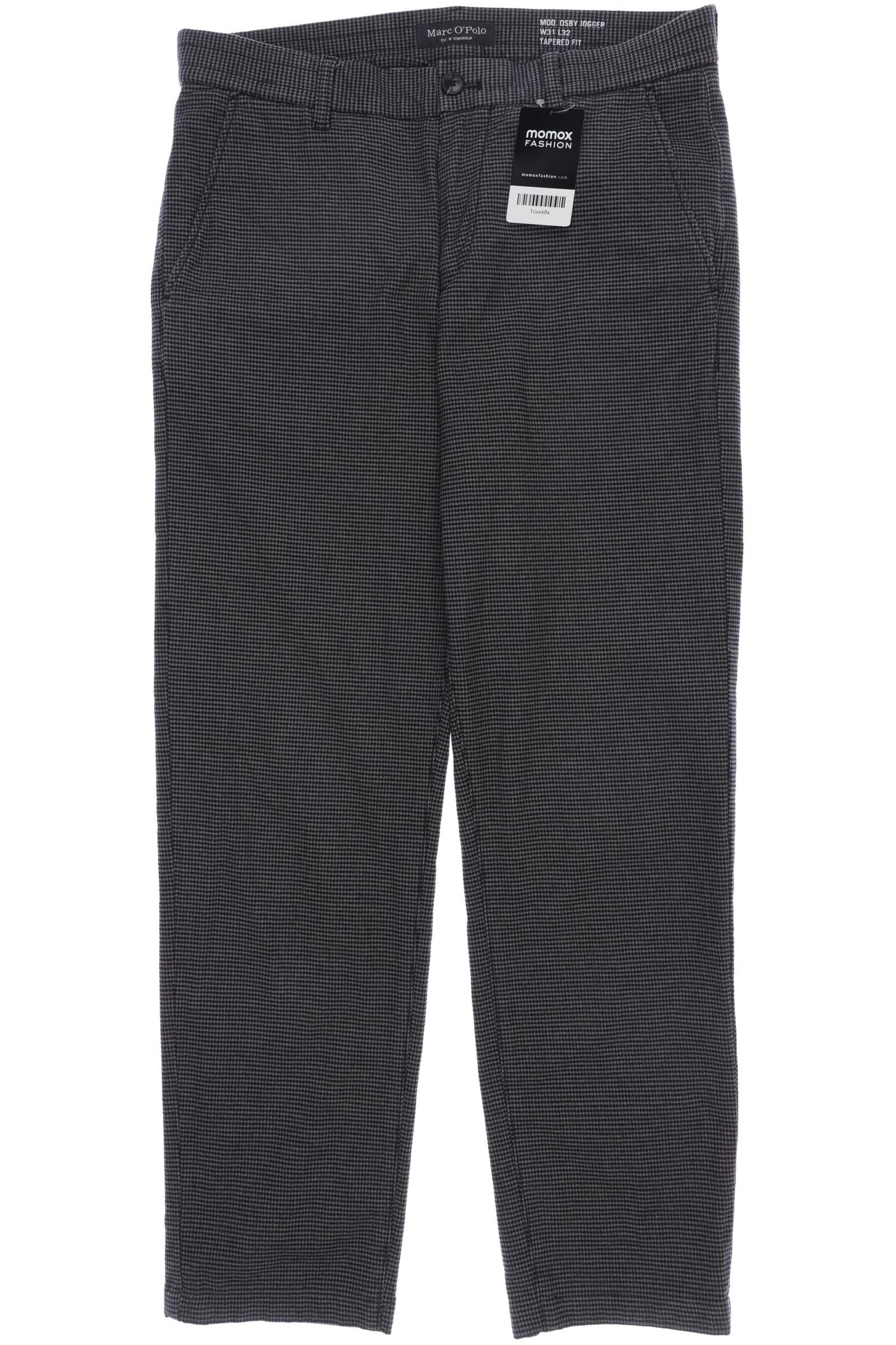 

Marc O Polo Herren Stoffhose, grau, Gr. 31