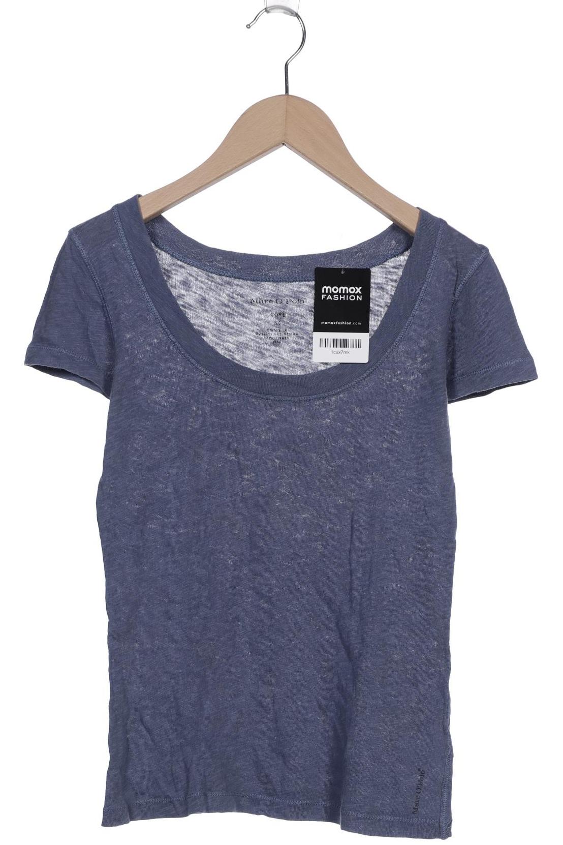 

Marc O Polo Damen T-Shirt, marineblau