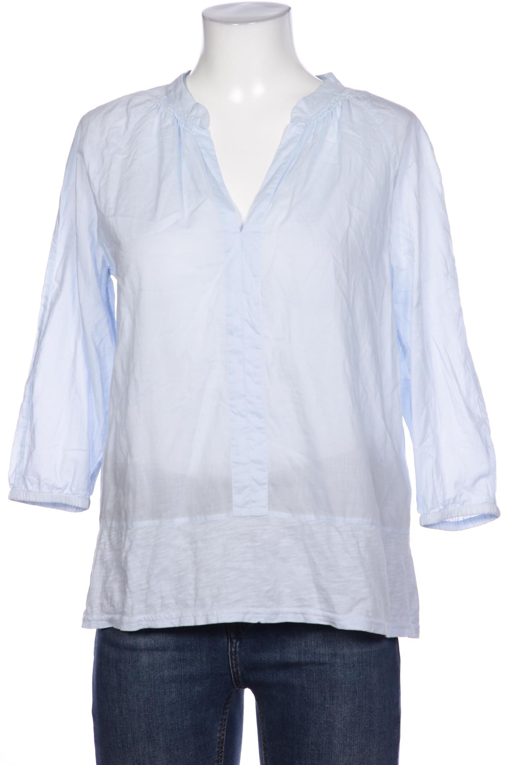 

Marc O Polo Damen Bluse, hellblau