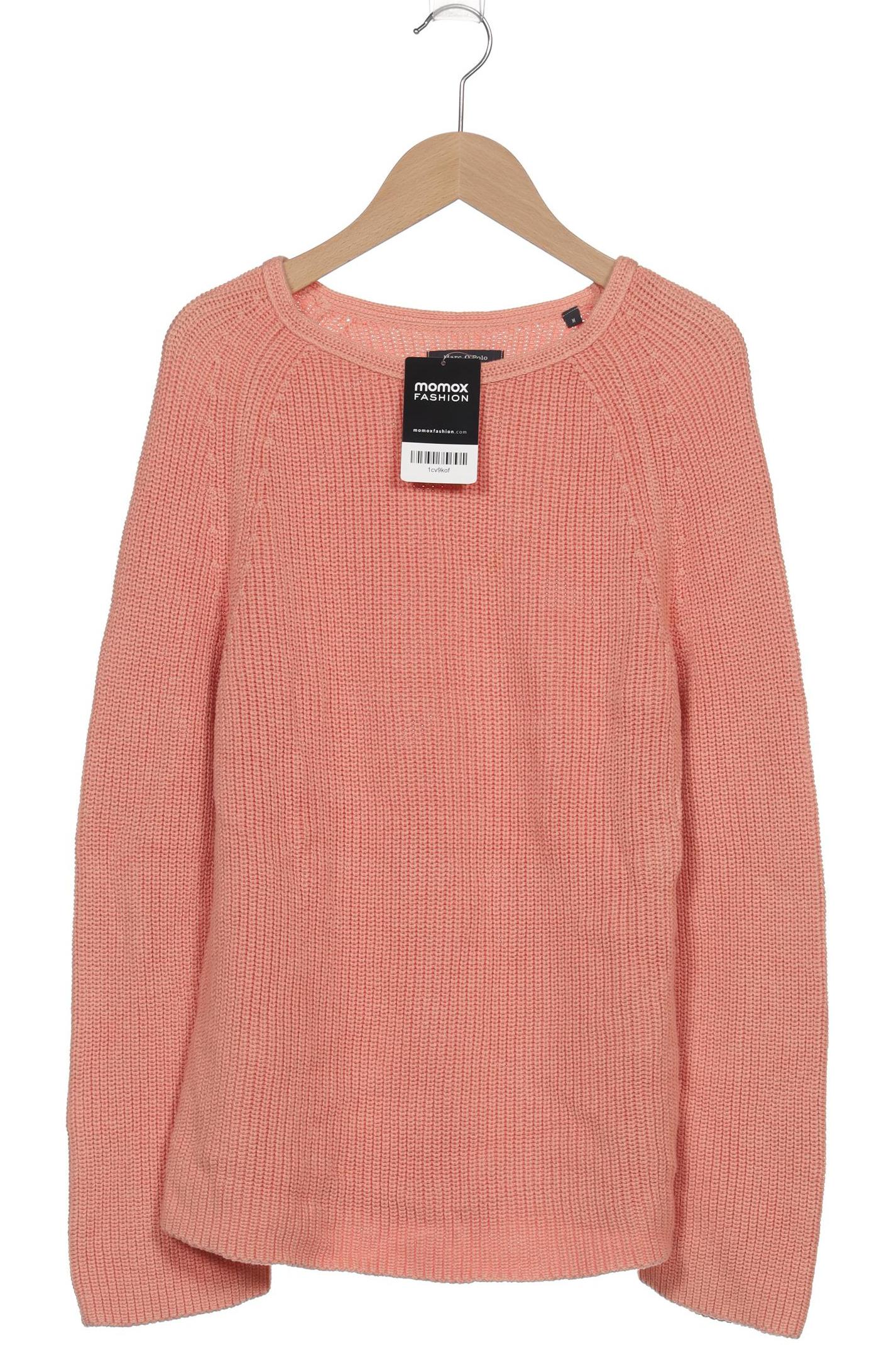 

Marc O Polo Damen Pullover, orange, Gr. 38