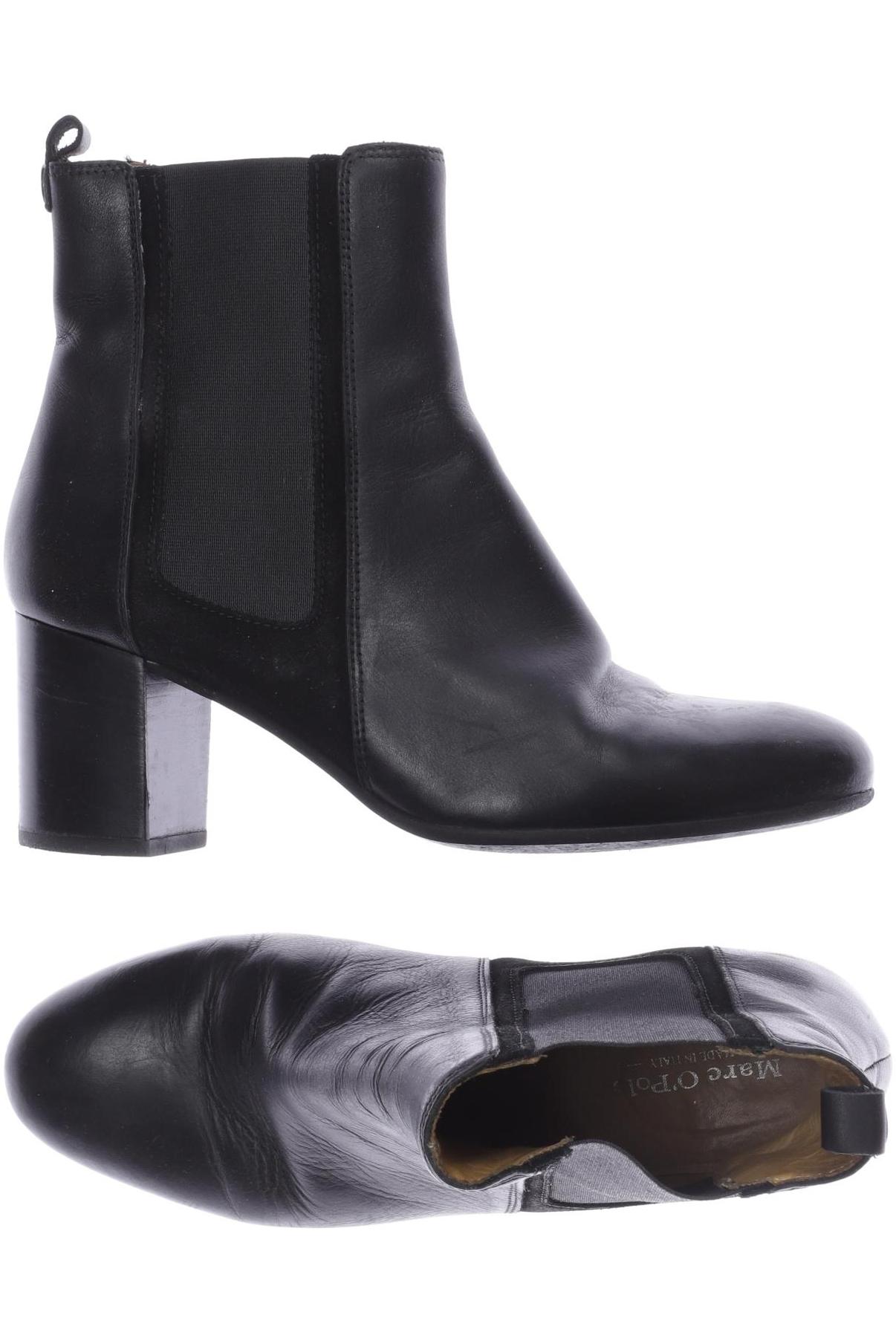 

Marc O Polo Damen Stiefelette, schwarz, Gr. 6