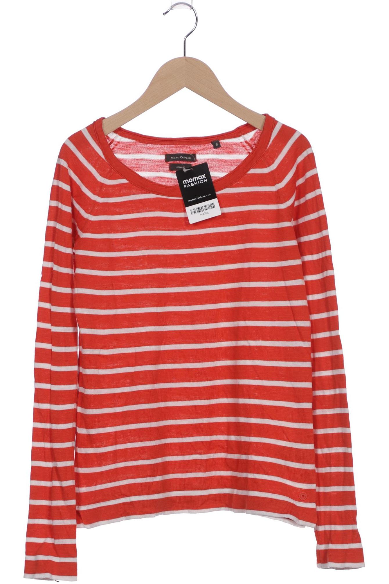 

Marc O Polo Damen Pullover, orange, Gr. 36