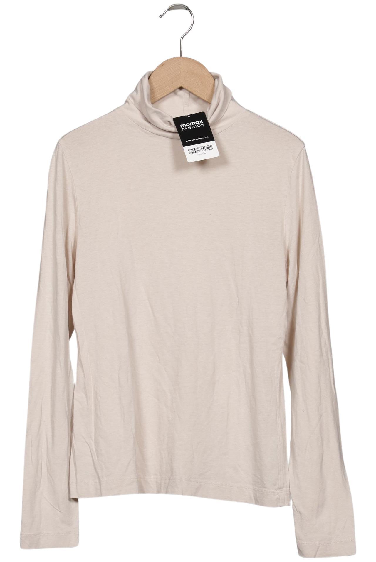 

Marc O Polo Damen Langarmshirt, beige, Gr. 36