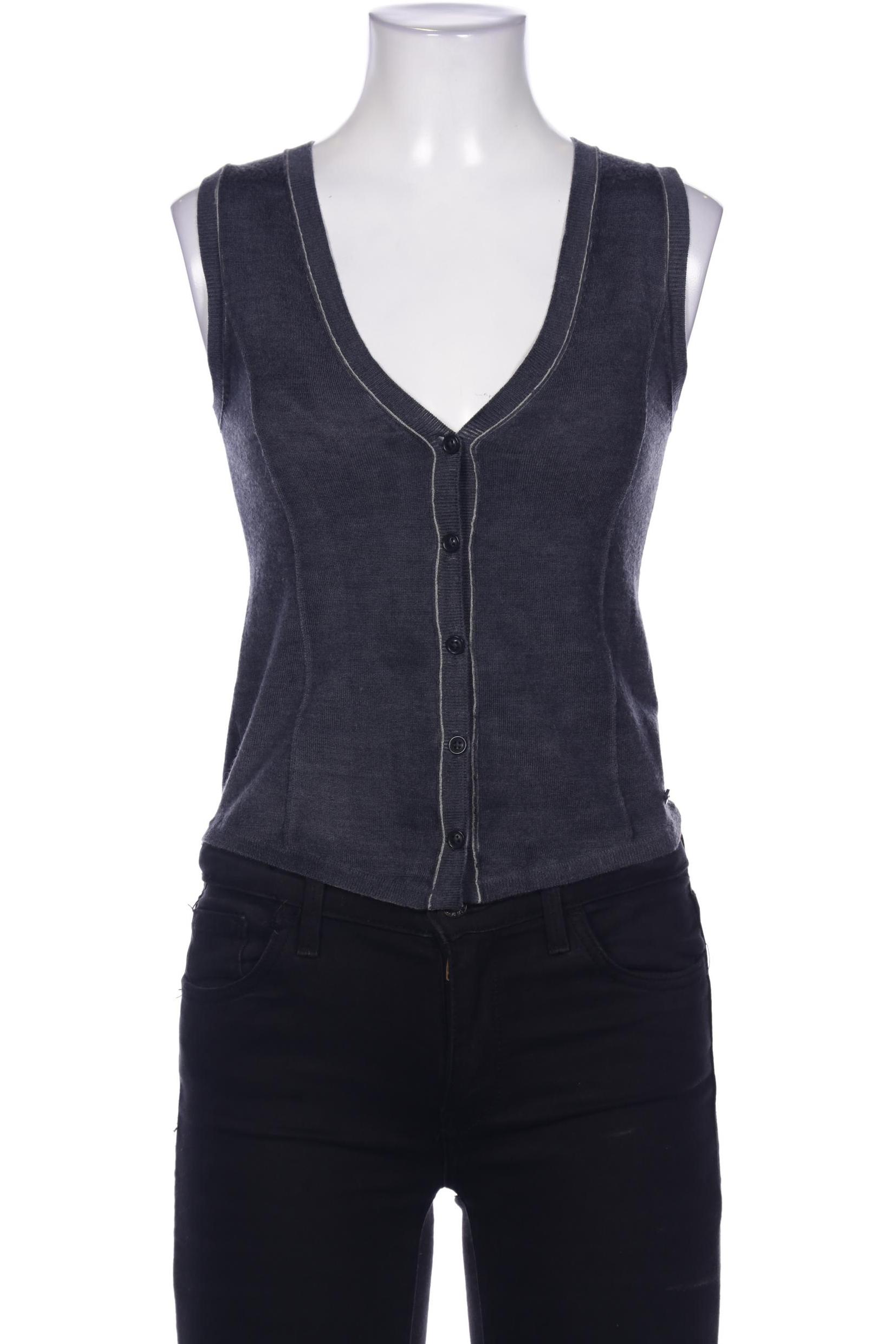 

Marc O Polo Damen Weste, grau, Gr. 34