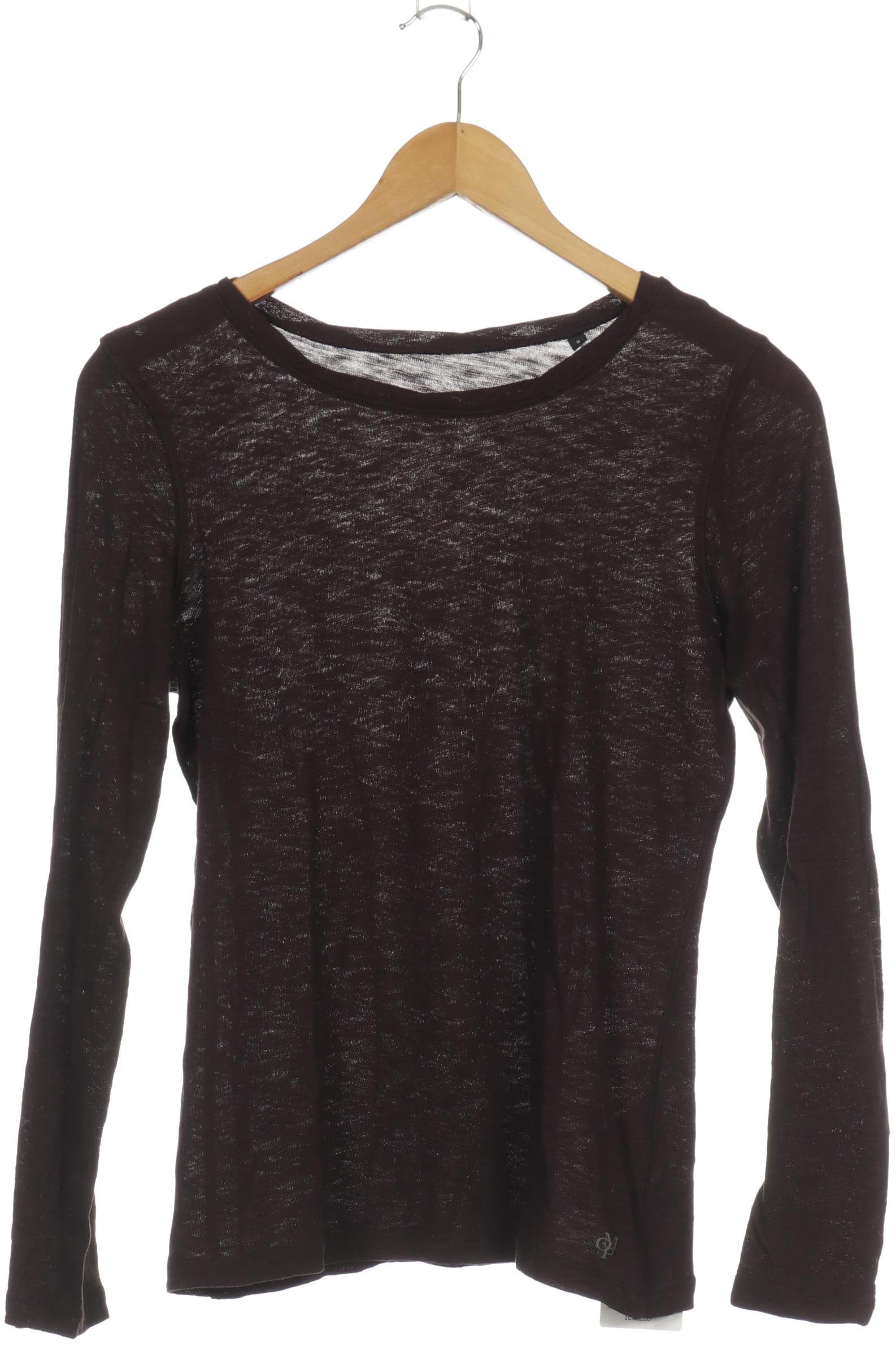 

Marc O Polo Damen Langarmshirt, braun, Gr.