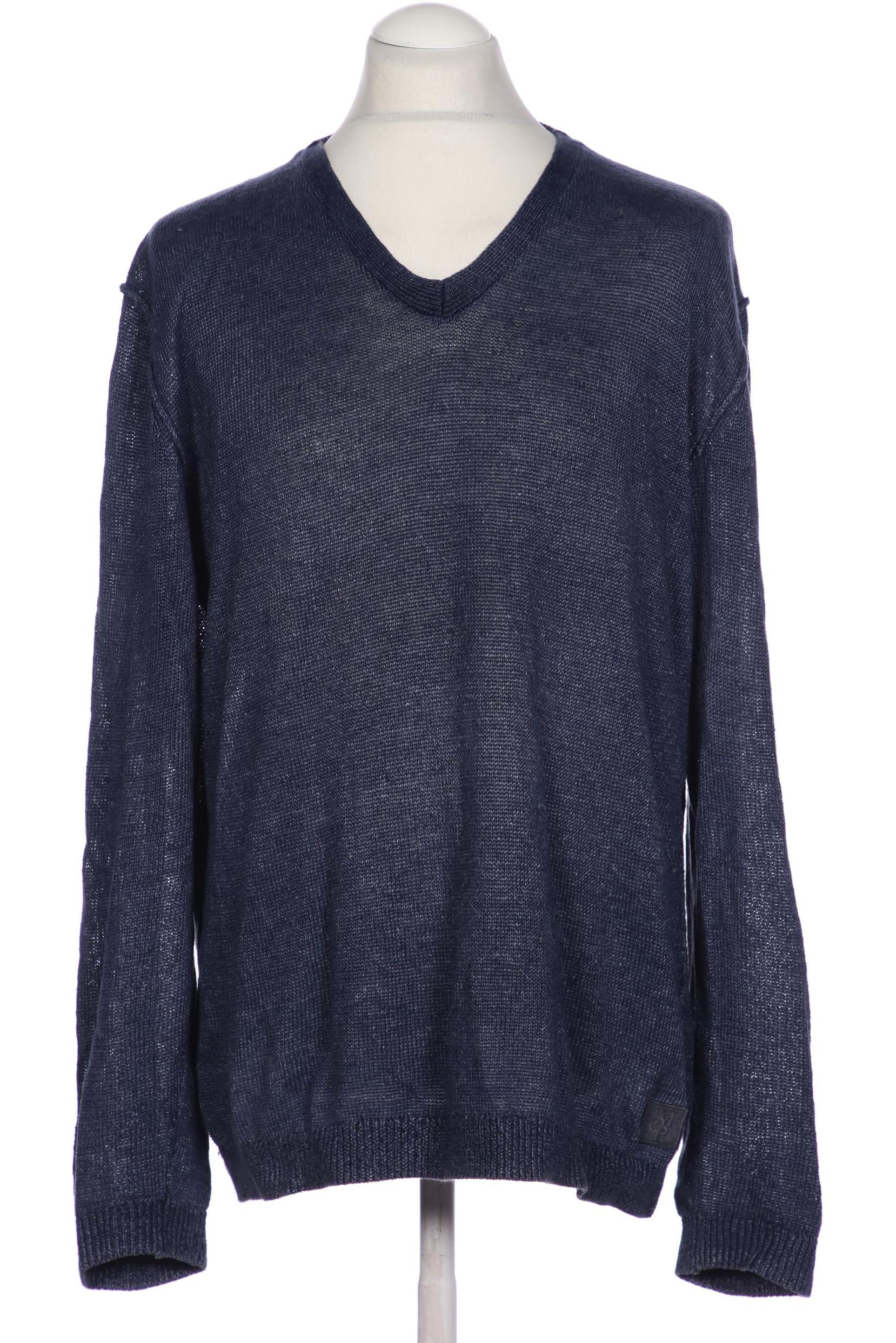 

Marc O Polo Herren Pullover, marineblau, Gr. 56
