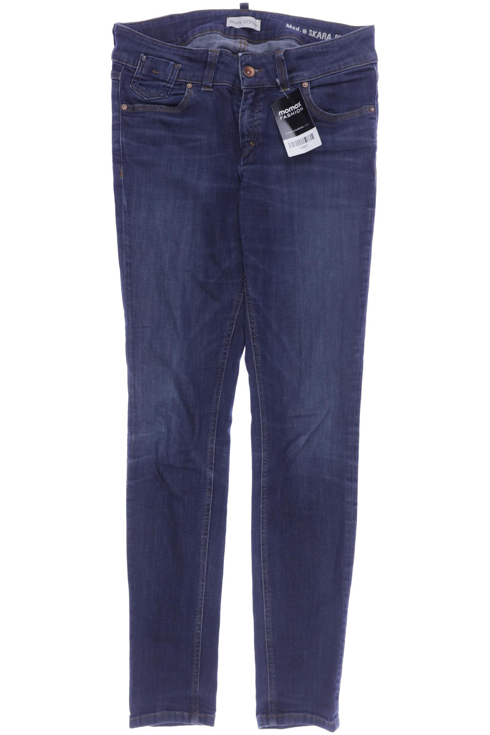 

Marc O Polo Damen Jeans, blau, Gr. 40