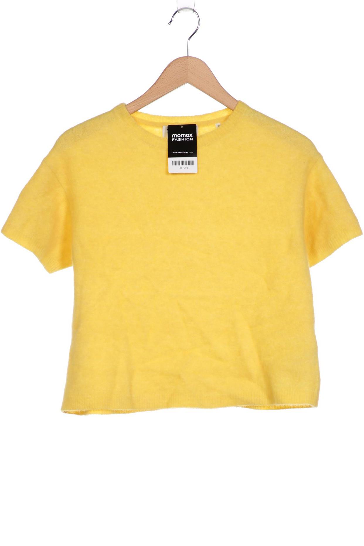 

Marc O Polo Damen Pullover, gelb, Gr. 34