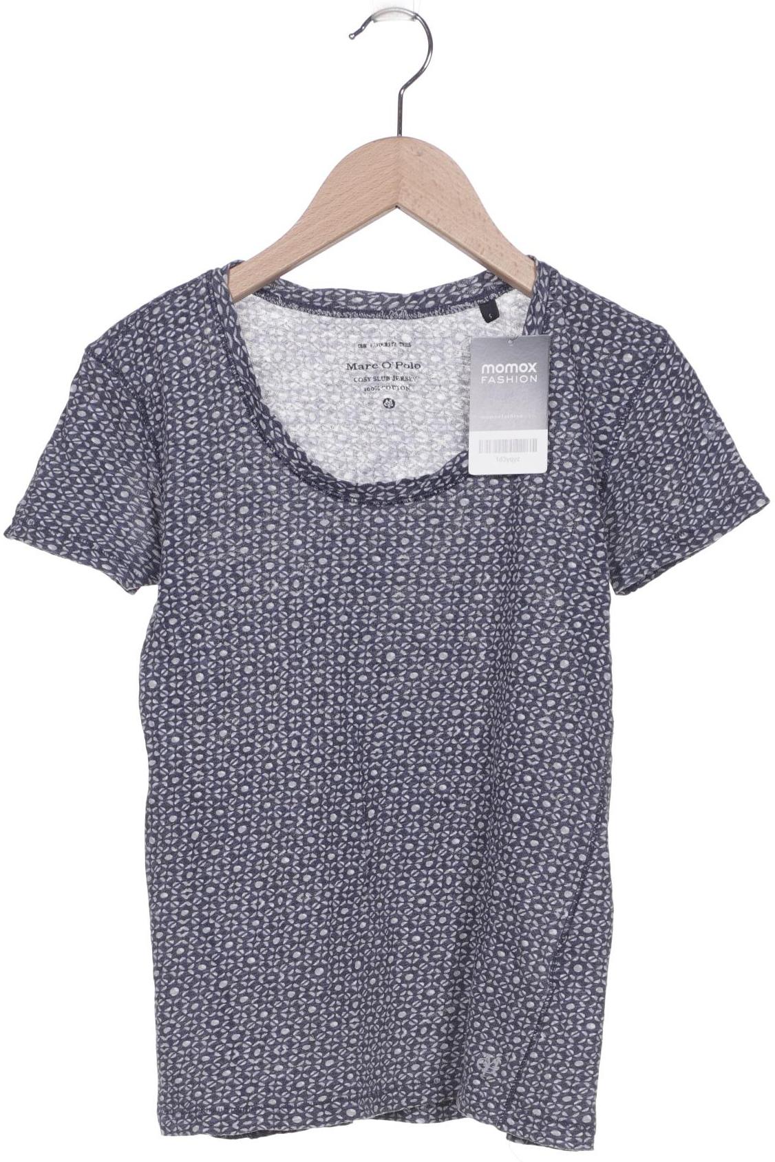 

Marc O Polo Damen T-Shirt, blau