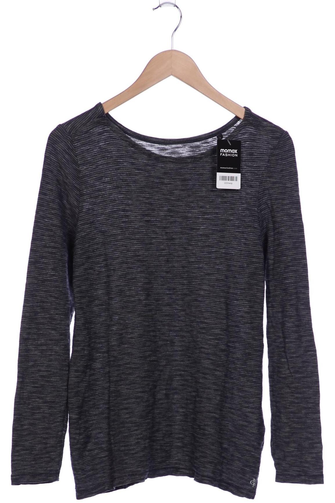 

Marc O Polo Damen Langarmshirt, grau, Gr. 42