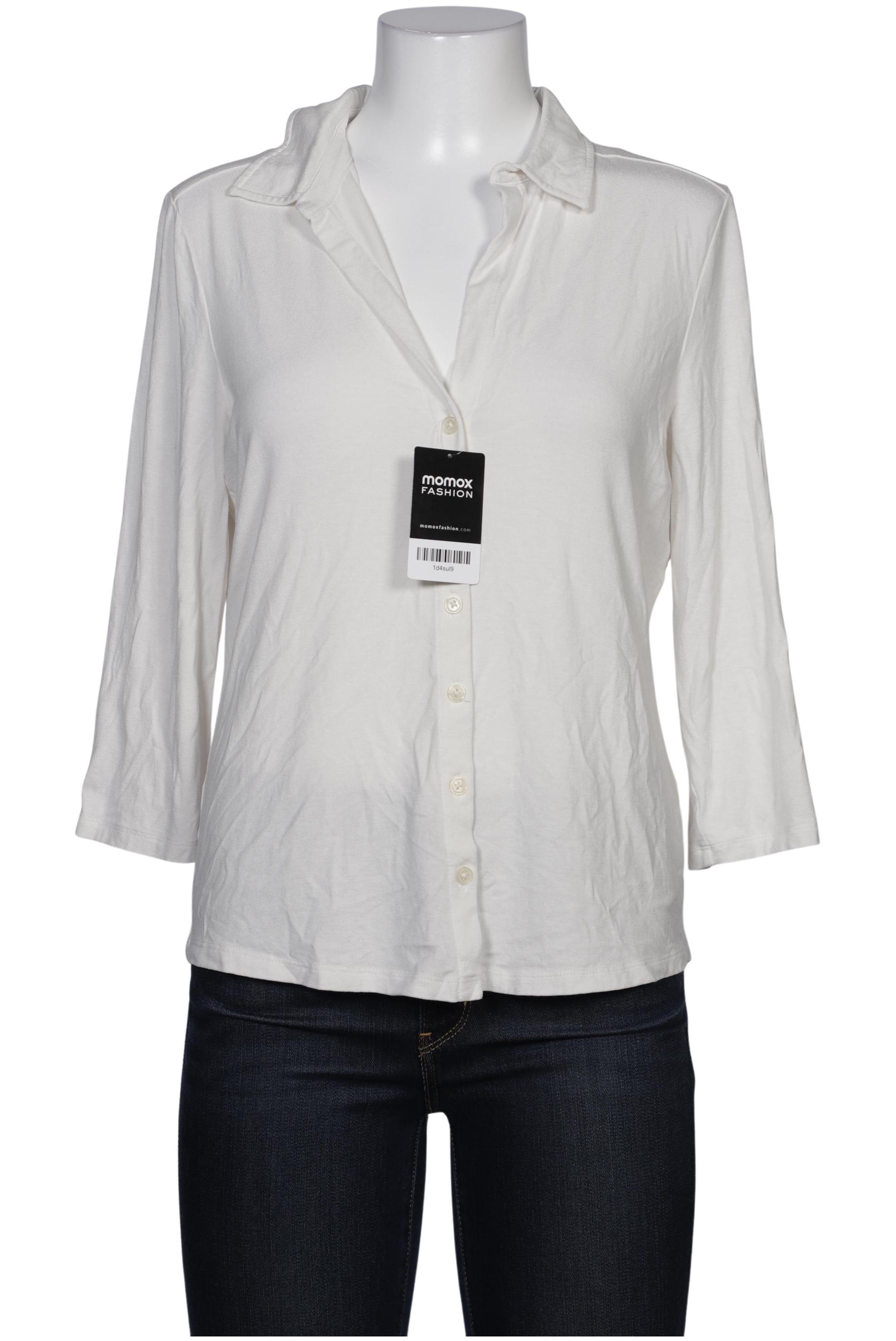 

Marc O Polo Damen Bluse, weiß, Gr. 42