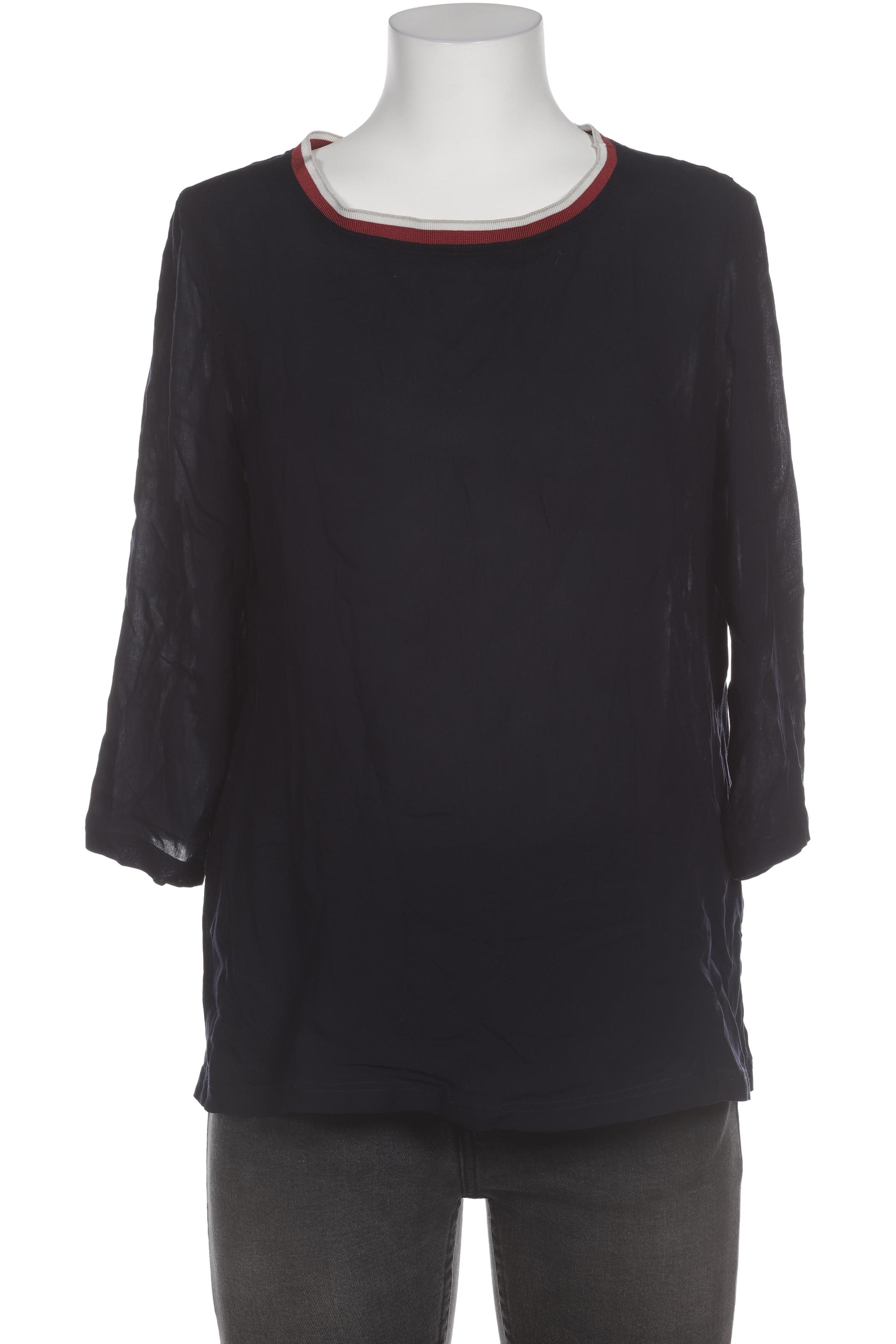 

Marc O Polo Damen Bluse, blau, Gr. 40