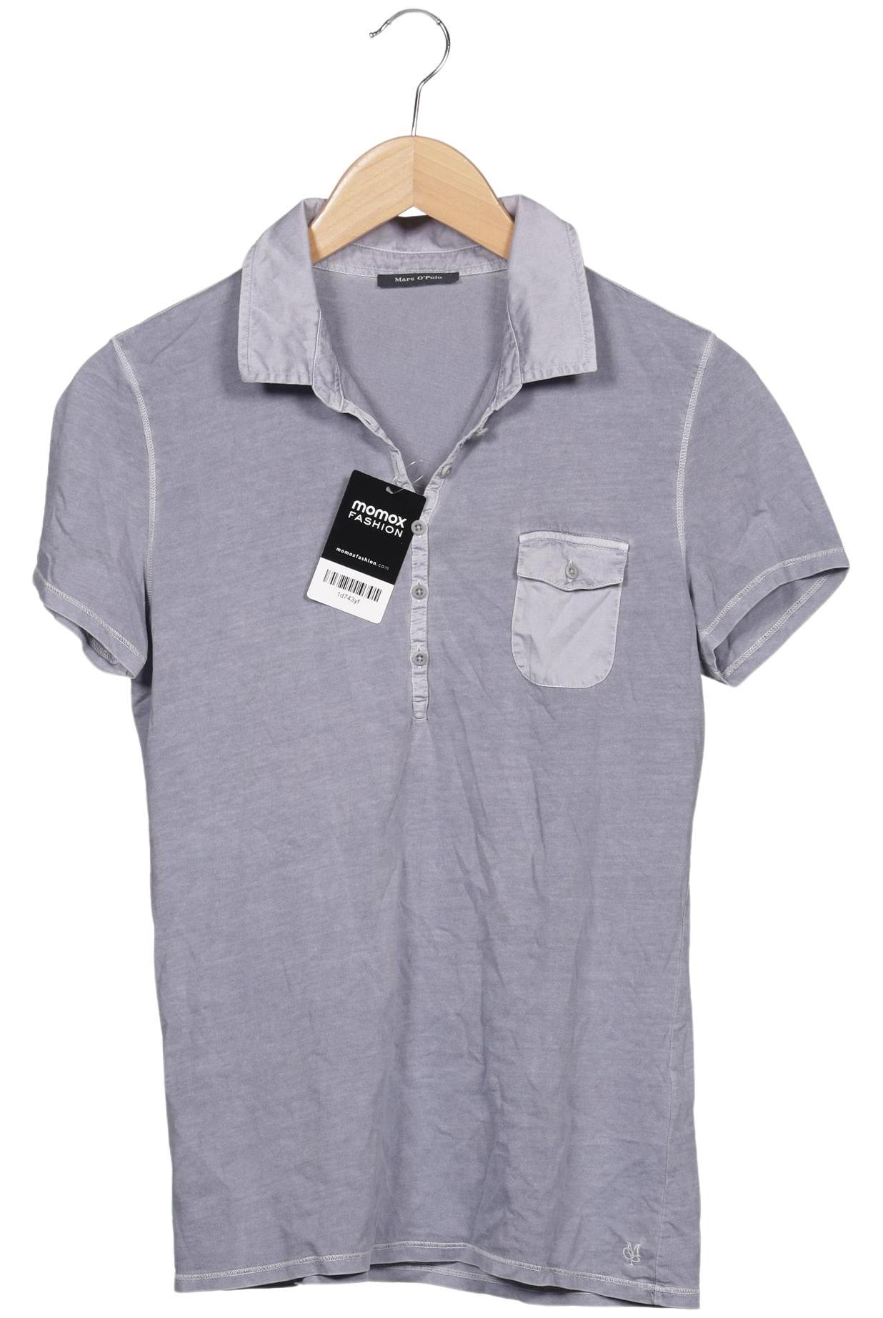 

Marc O Polo Damen Poloshirt, grau, Gr. 38