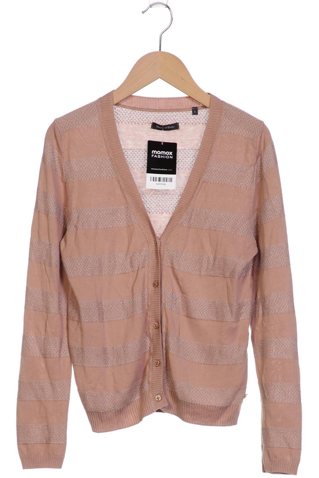 

Marc O Polo Damen Strickjacke, beige, Gr. 36