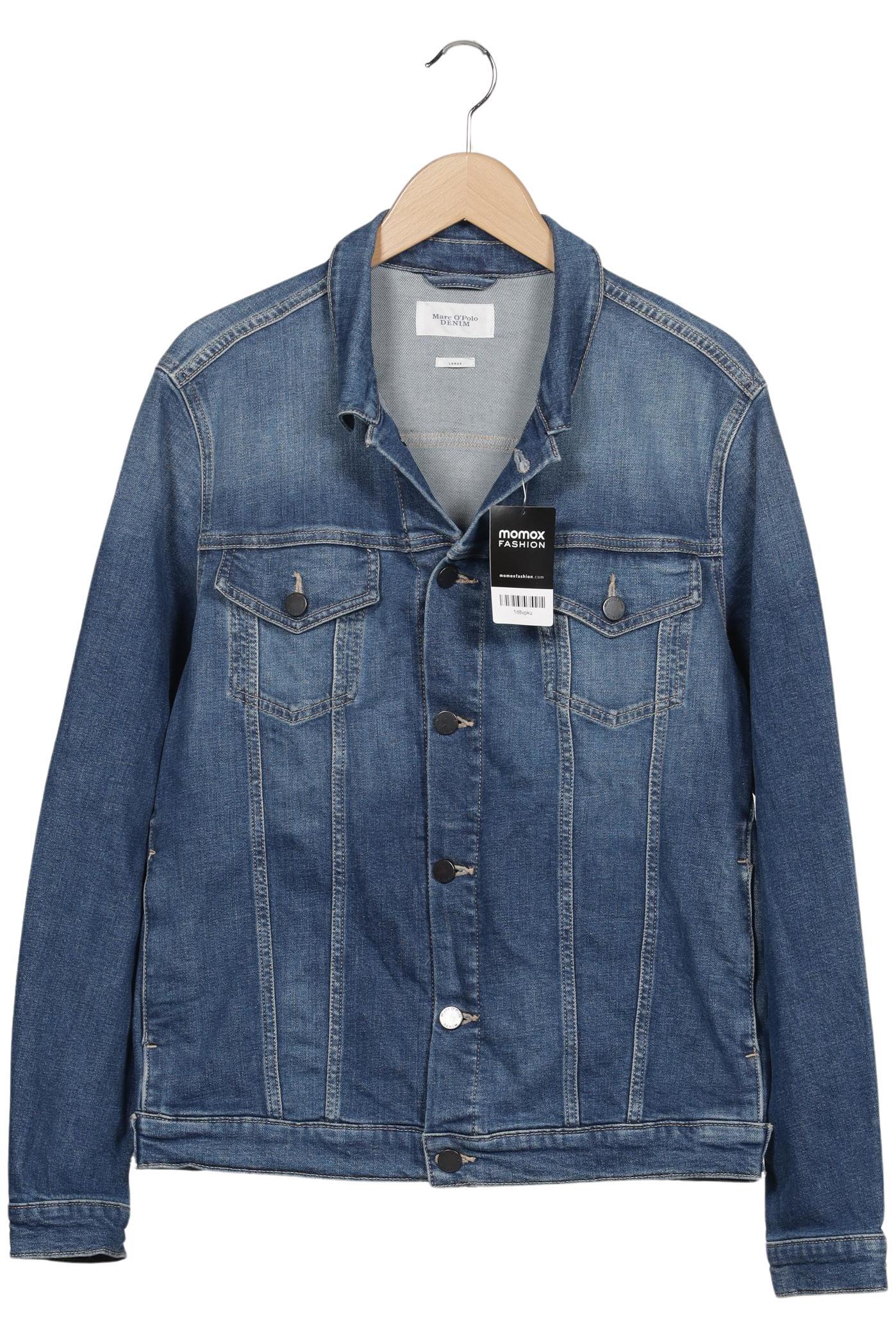

Marc O Polo Herren Jacke, blau, Gr. 52