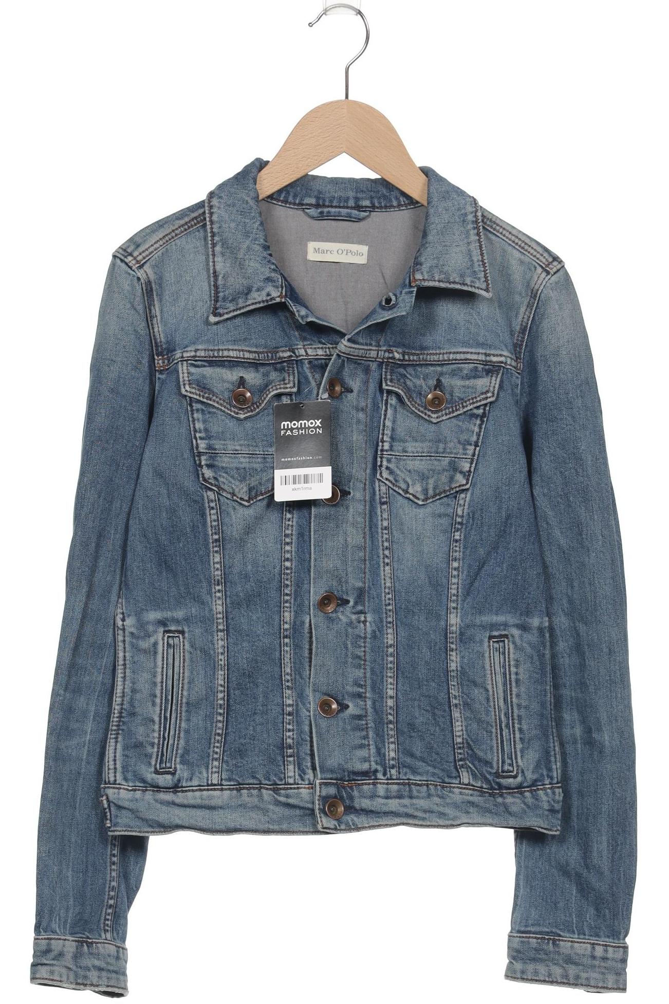 

Marc O Polo Damen Jacke, blau, Gr. 34