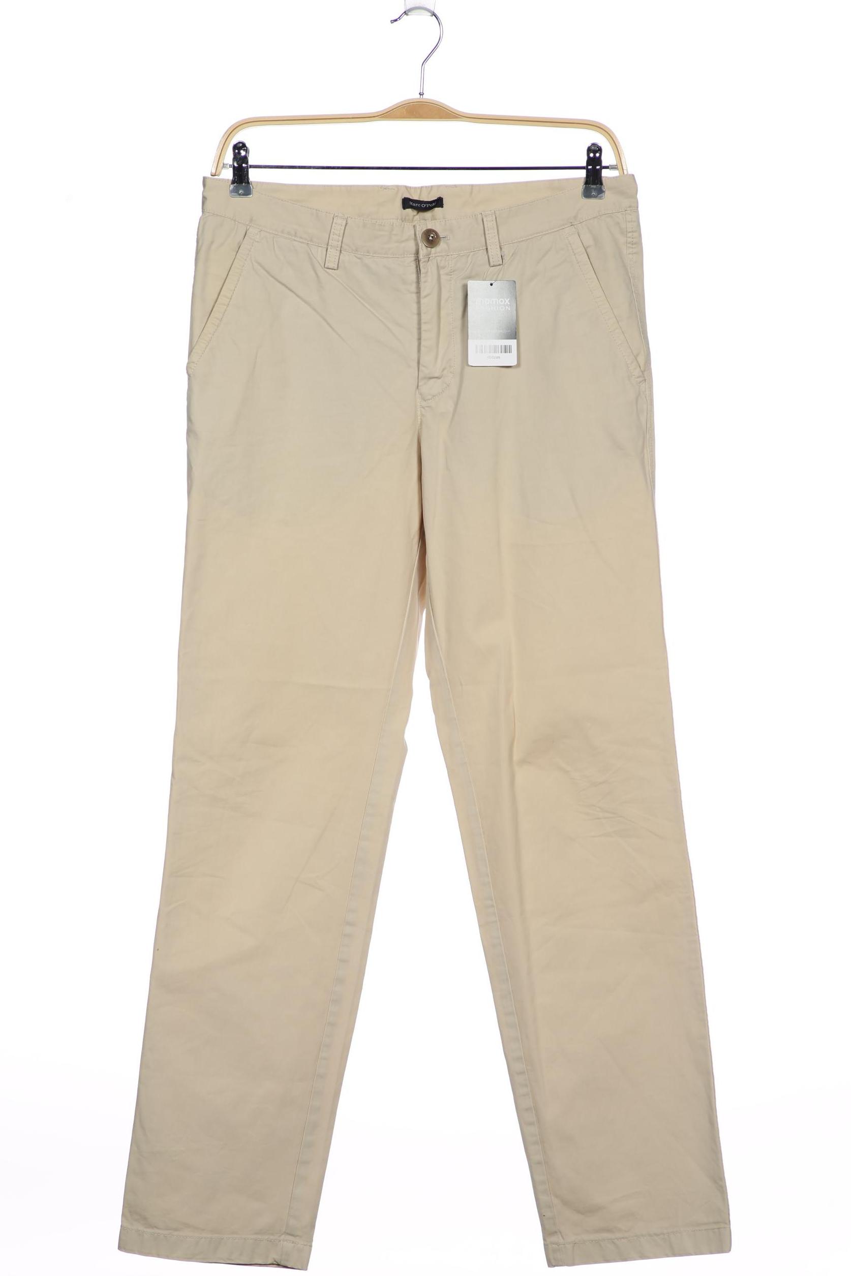 

Marc O Polo Herren Stoffhose, cremeweiß, Gr. 50
