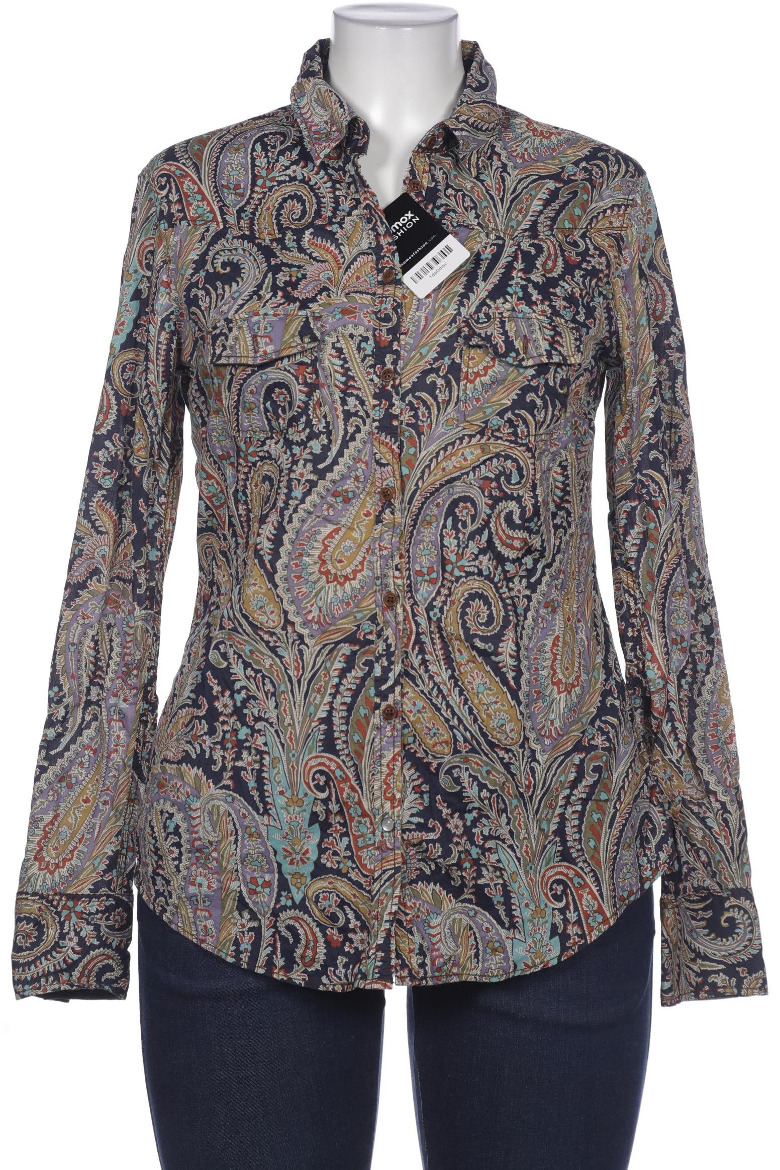 

Marc O Polo Damen Bluse, mehrfarbig
