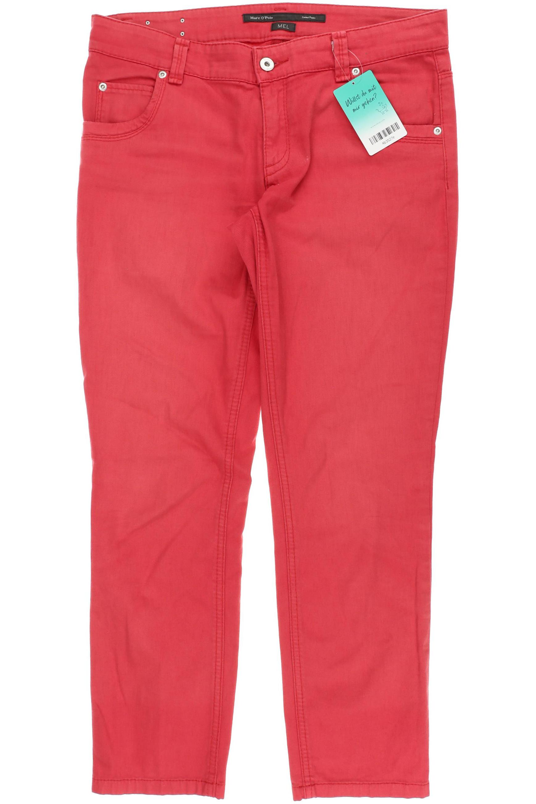 

Marc O Polo Damen Jeans, rot, Gr. 29