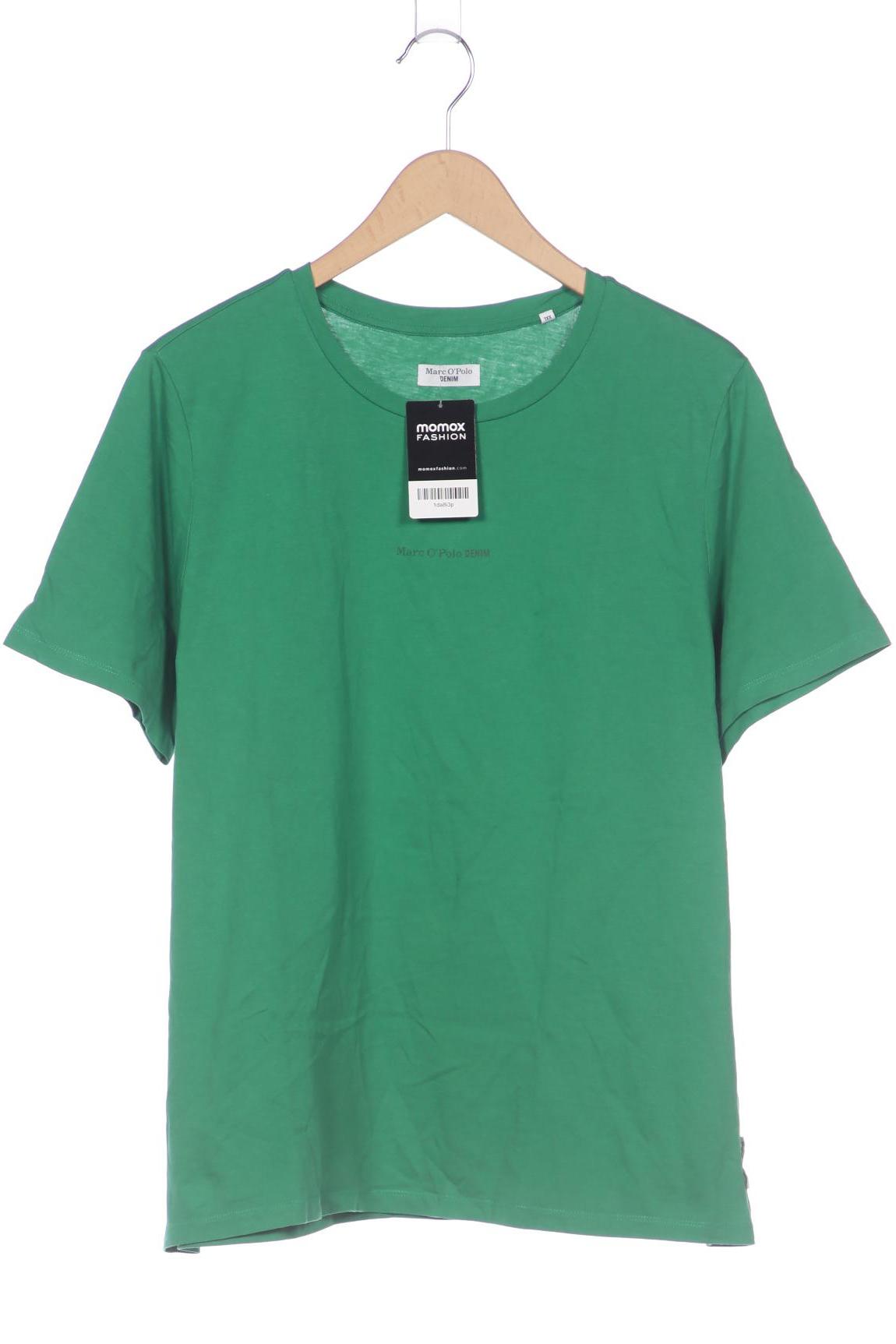 

Marc O Polo Damen T-Shirt, grün, Gr. 46