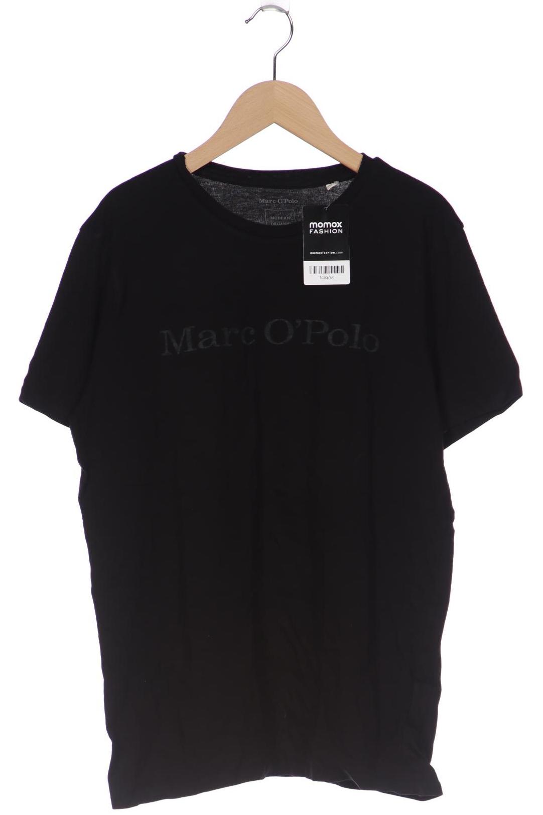 

Marc O Polo Damen T-Shirt, schwarz