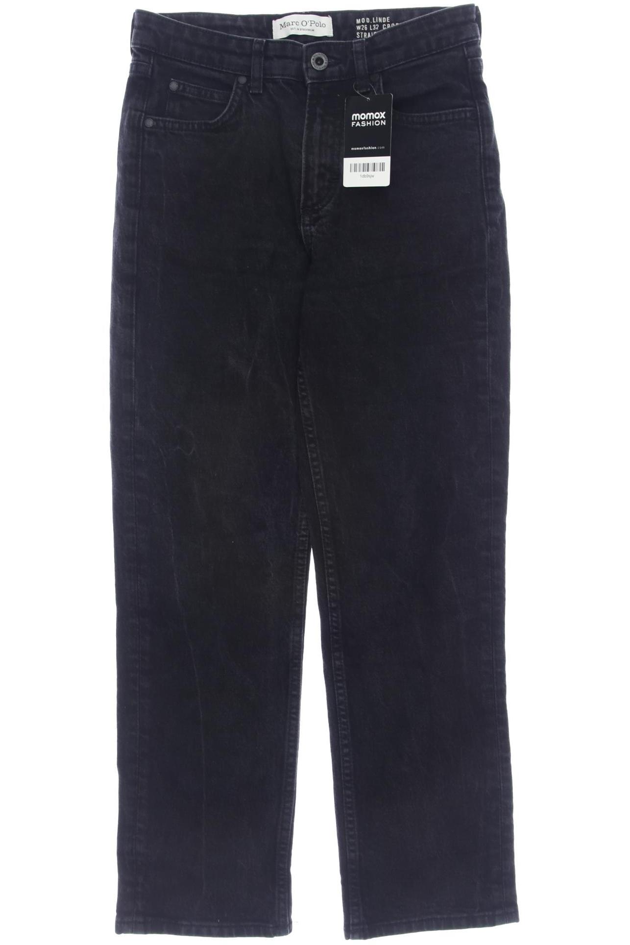 

Marc O Polo Damen Jeans, schwarz, Gr. 26