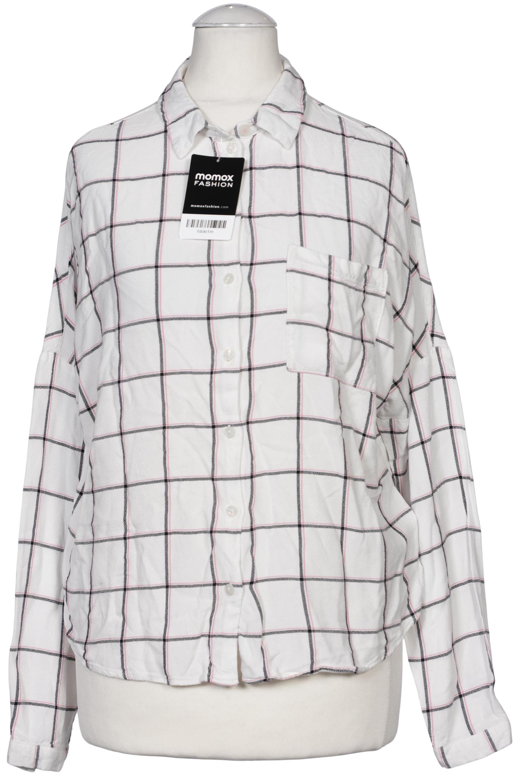 

Marc O Polo Damen Bluse, weiß, Gr. 34