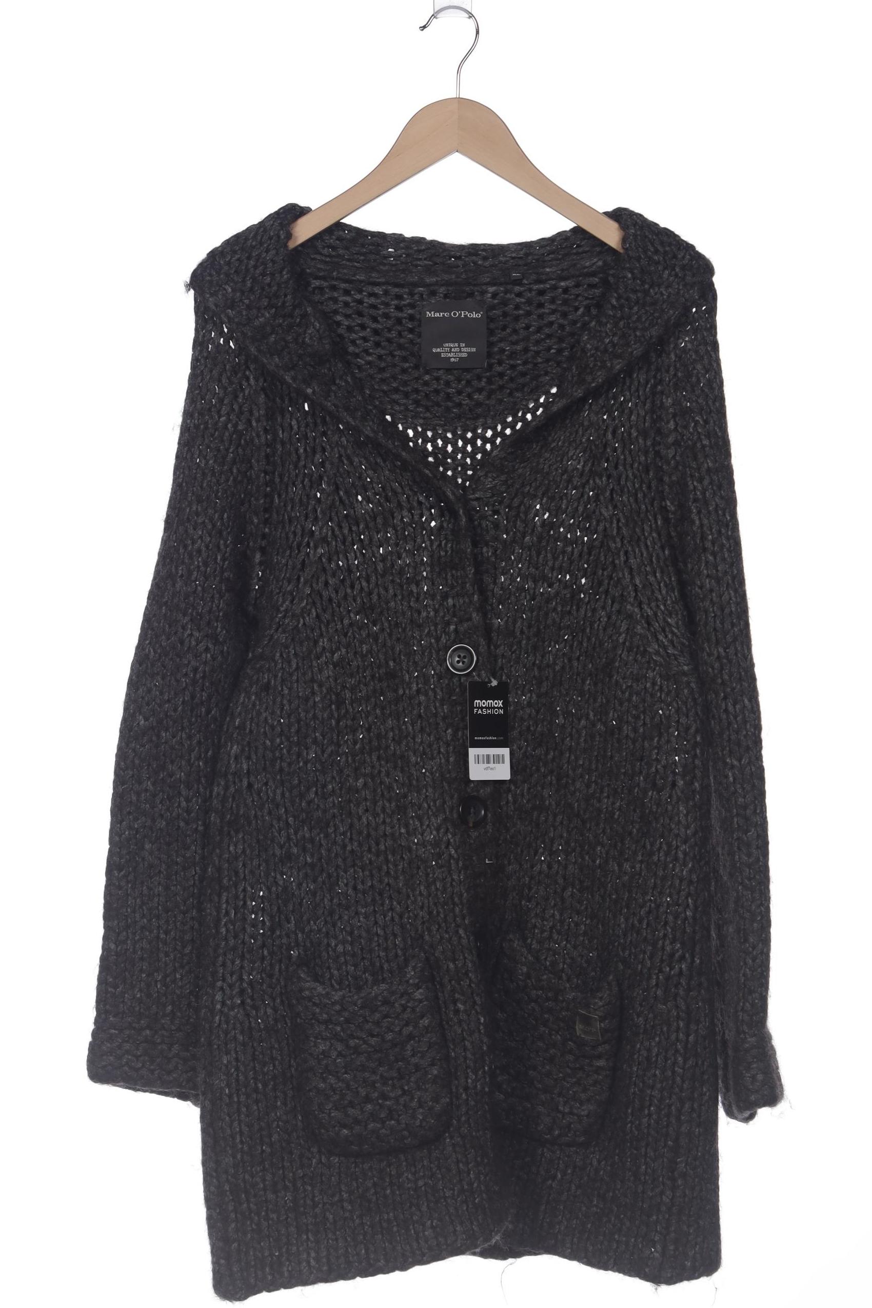 

Marc O Polo Damen Strickjacke, grau, Gr. 44