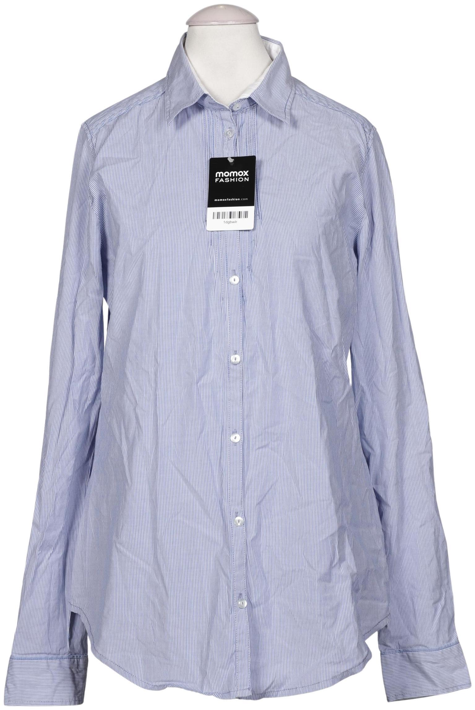 

Marc O Polo Damen Bluse, blau, Gr. 36