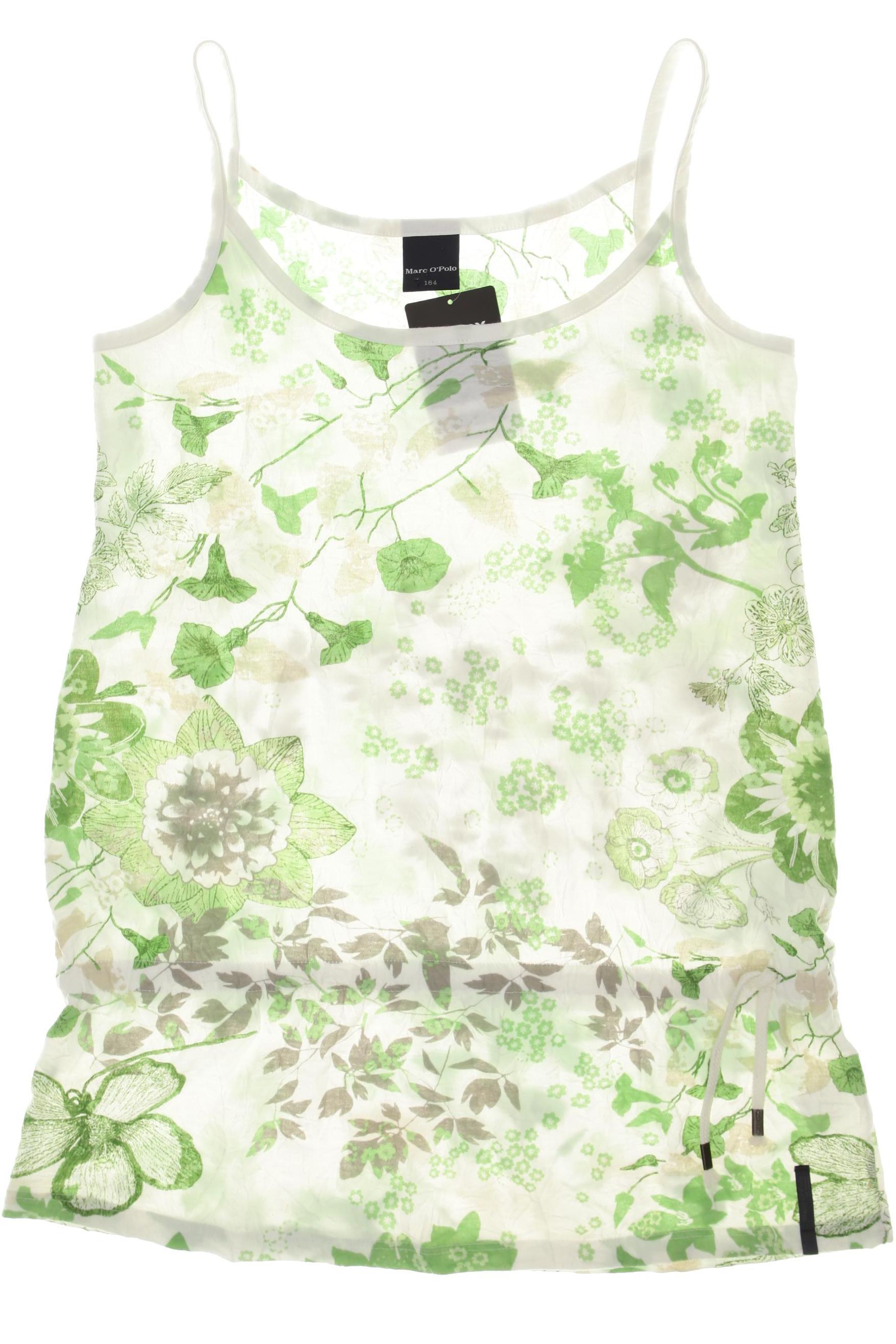 

Marc O Polo Mädchen Top, weiß, Gr. 164