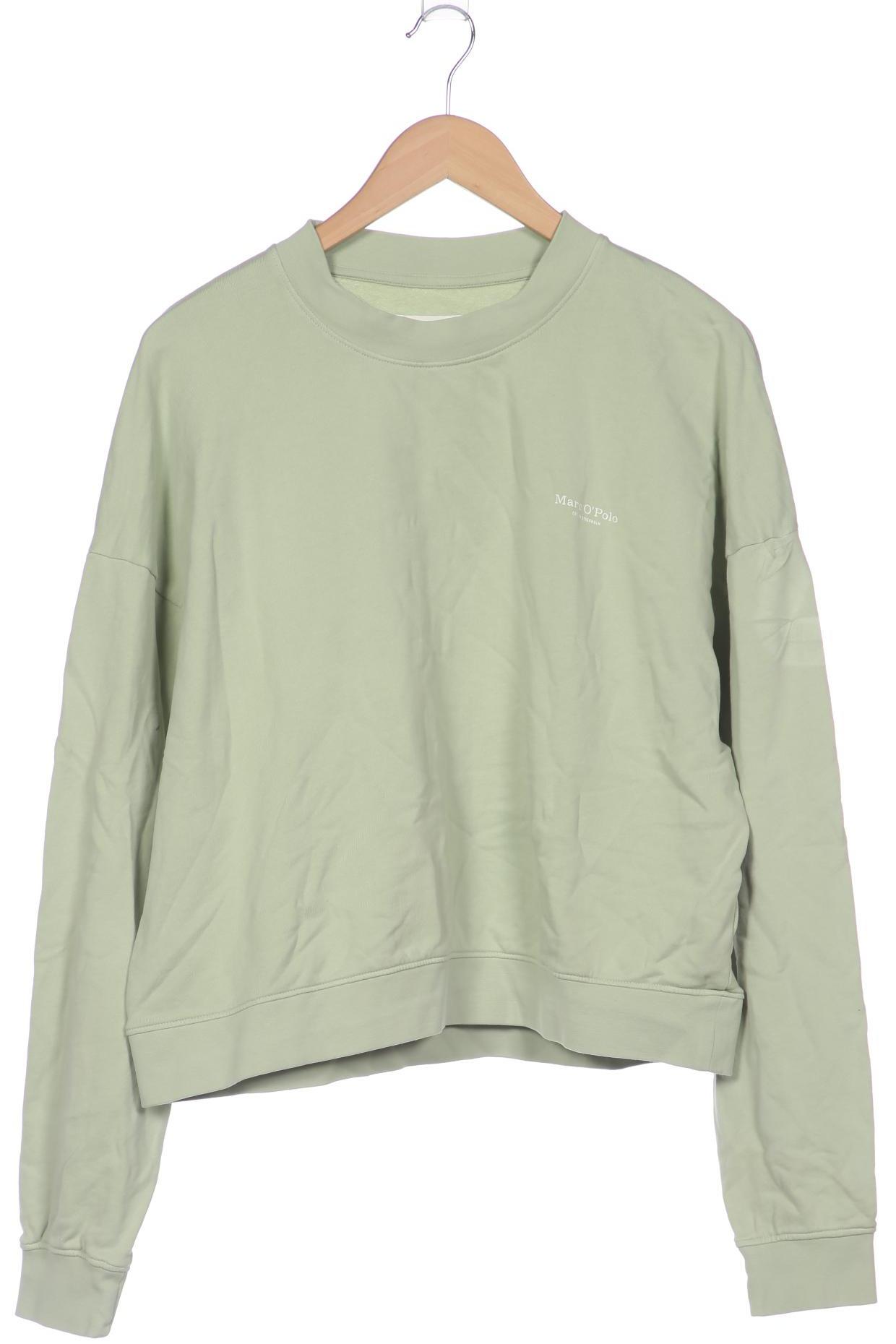 

Marc O Polo Damen Sweatshirt, grün, Gr. 44