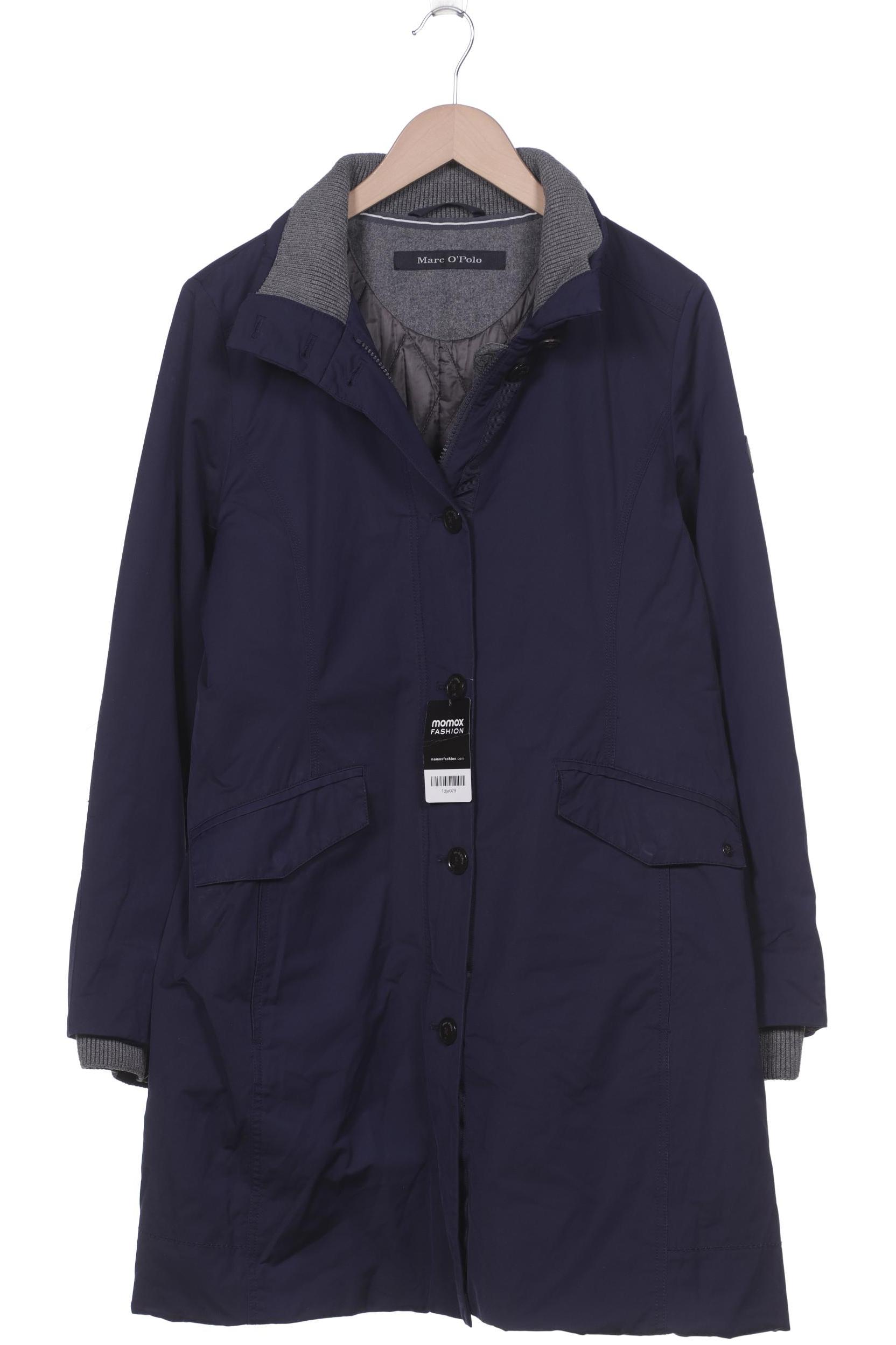 

Marc O Polo Damen Mantel, marineblau